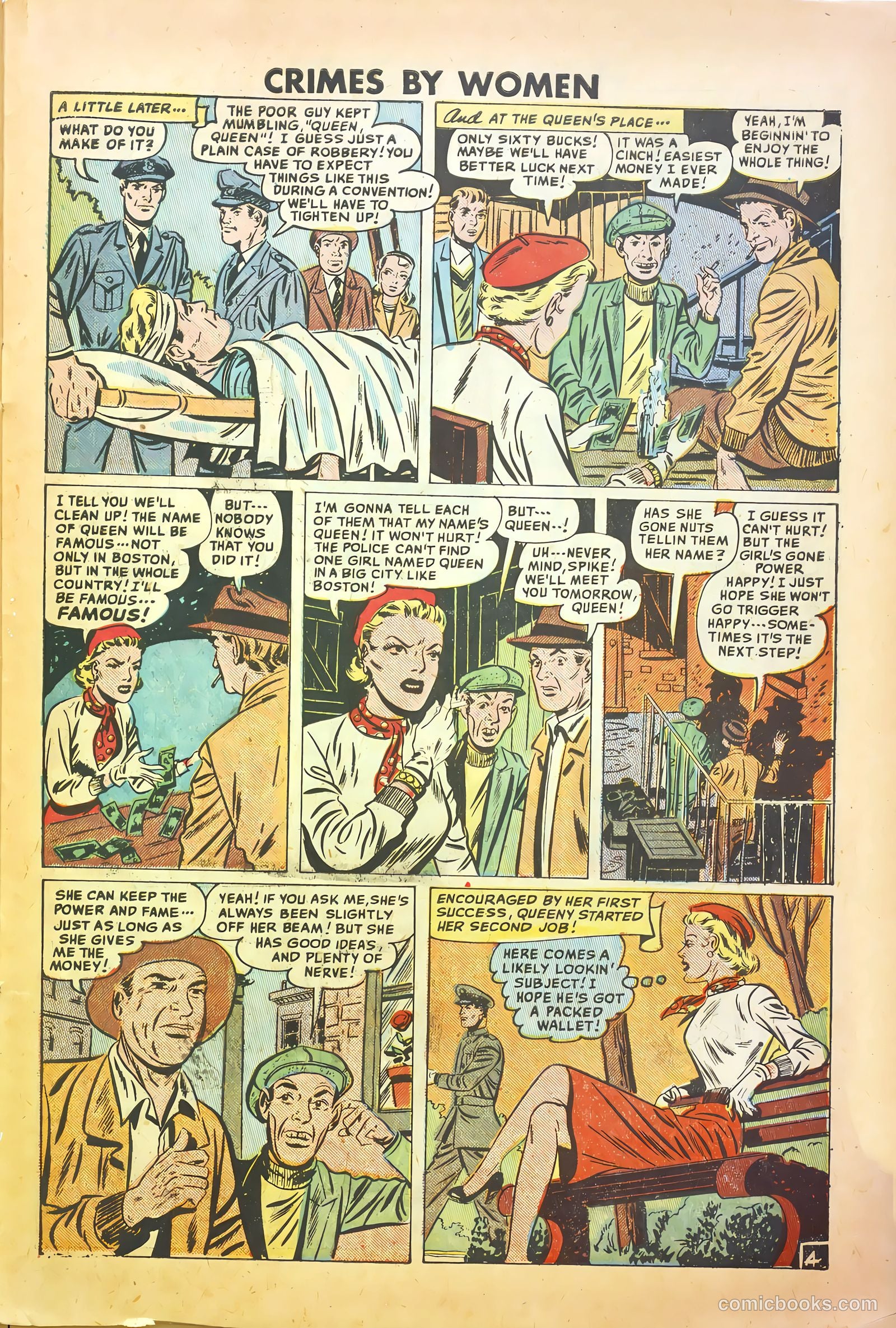 Crimes by Women #14 — page 27 of 36