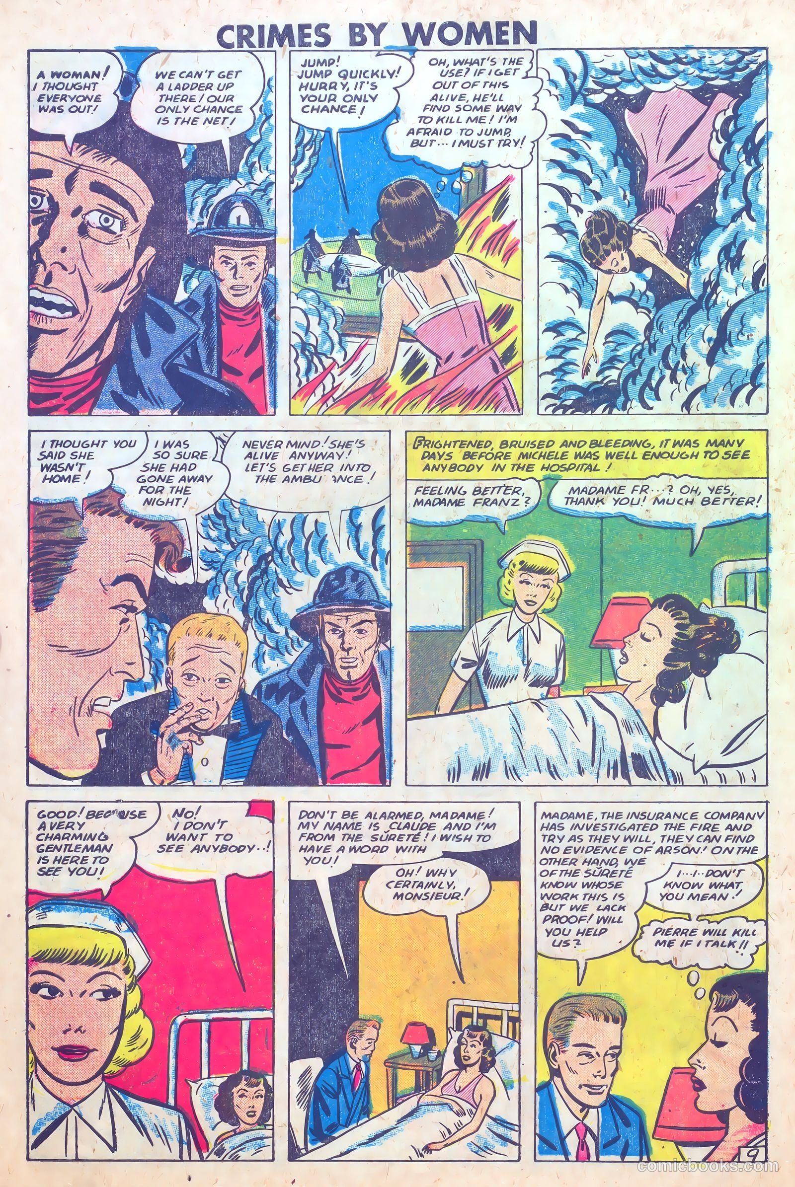 Crimes by Women #15 — page 10 of 36
