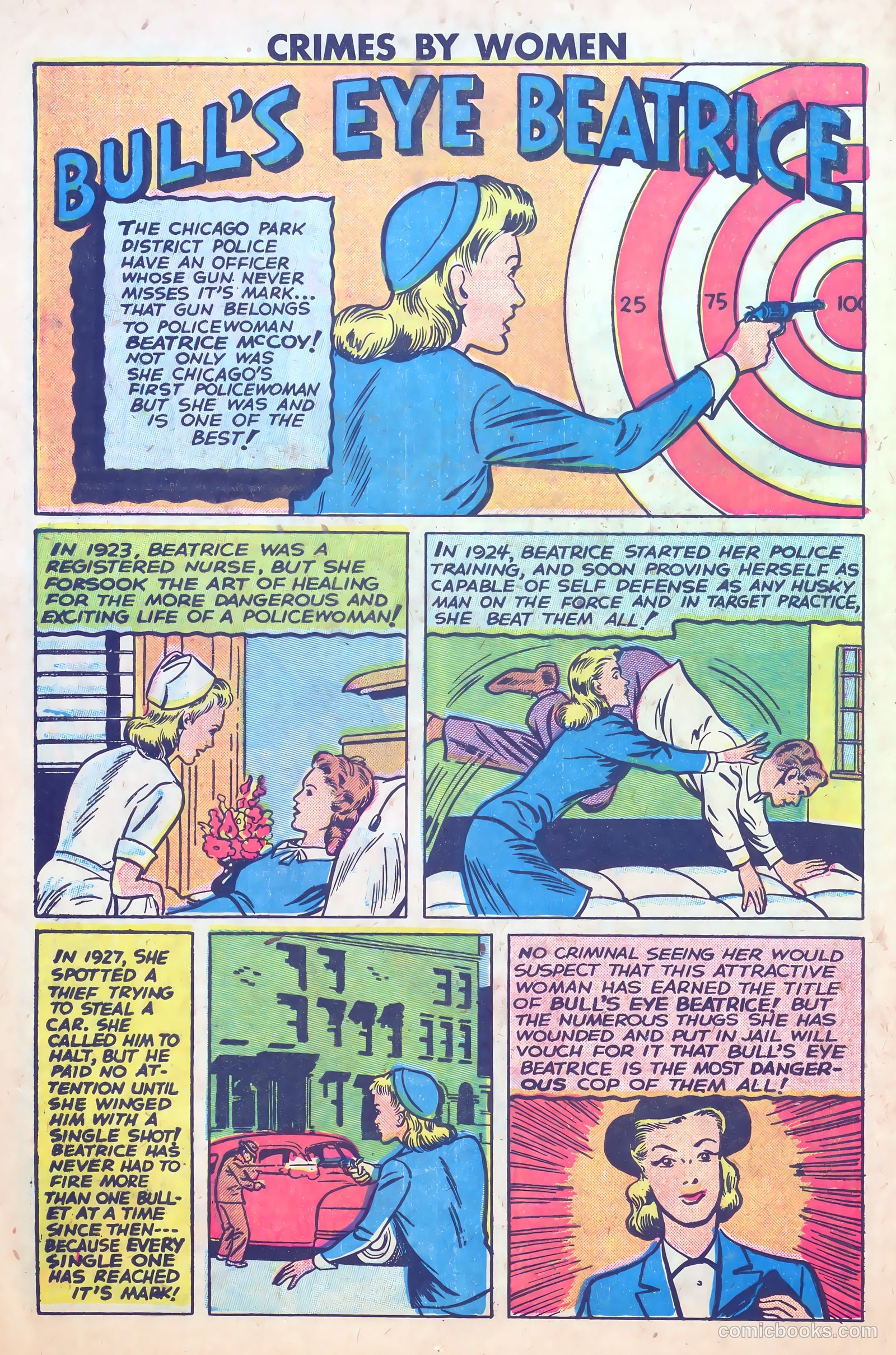 Crimes by Women #15 — page 12 of 36