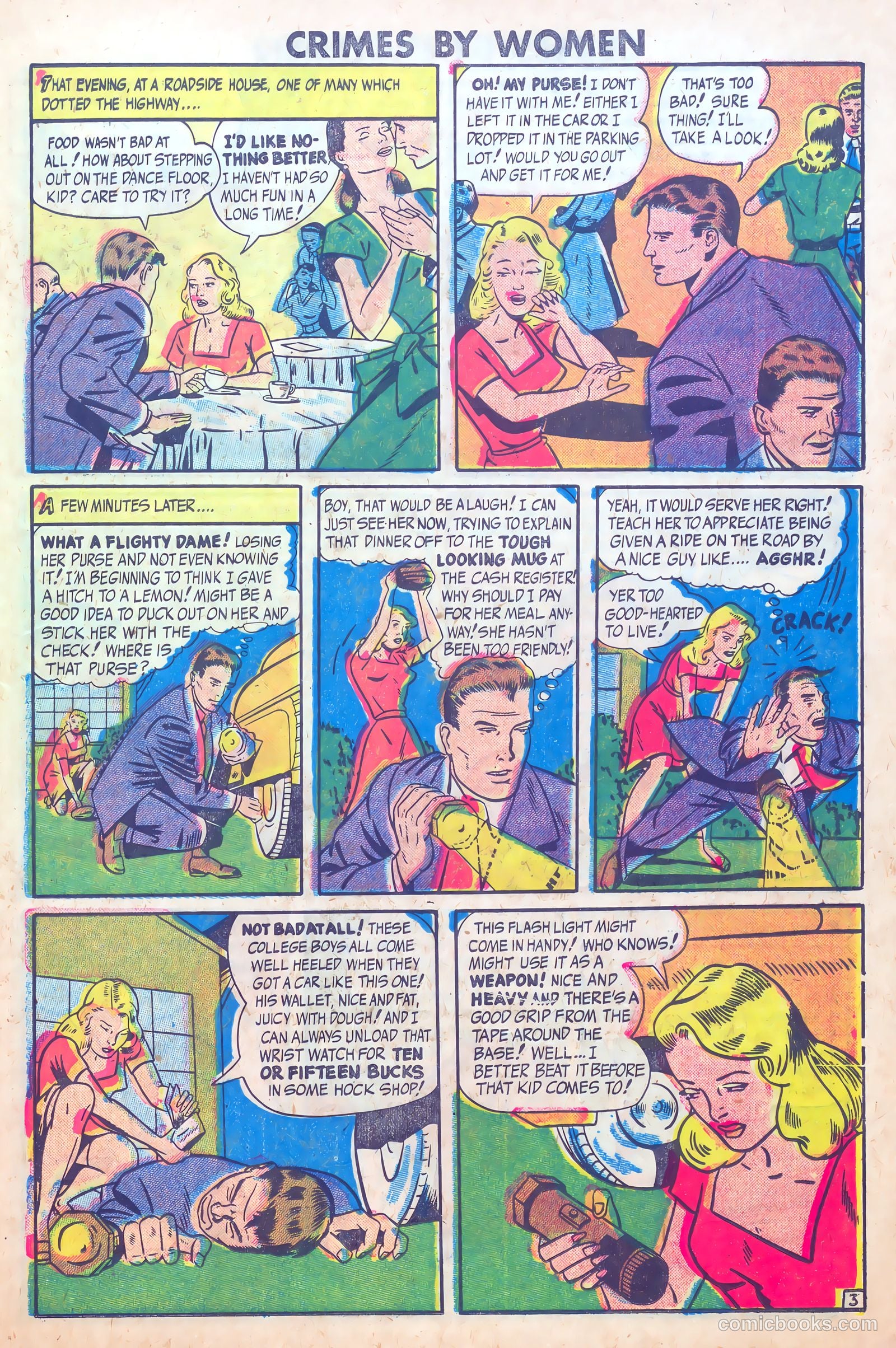 Crimes by Women #15 — page 15 of 36