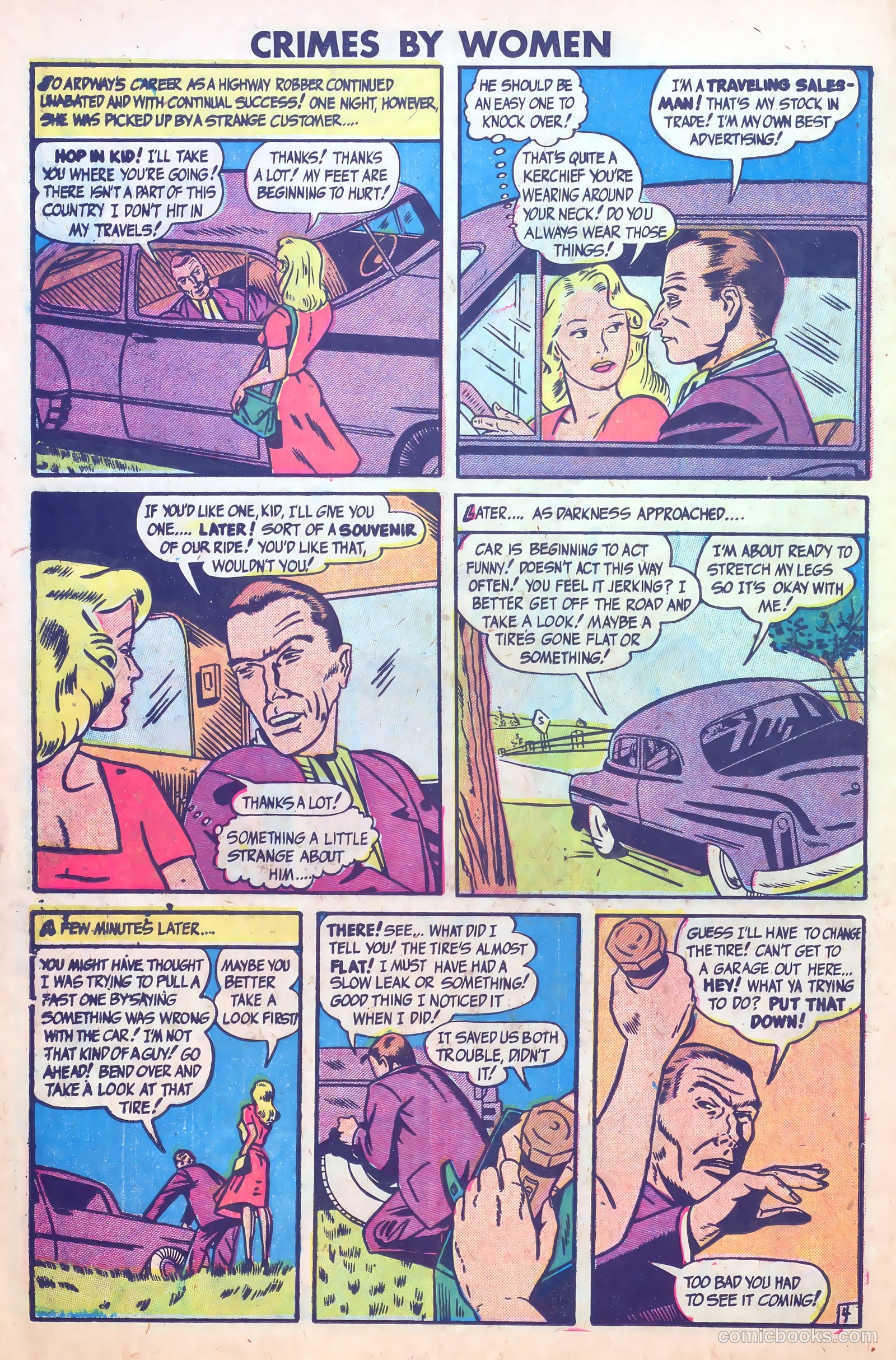 Crimes by Women #15 — page 16 of 36