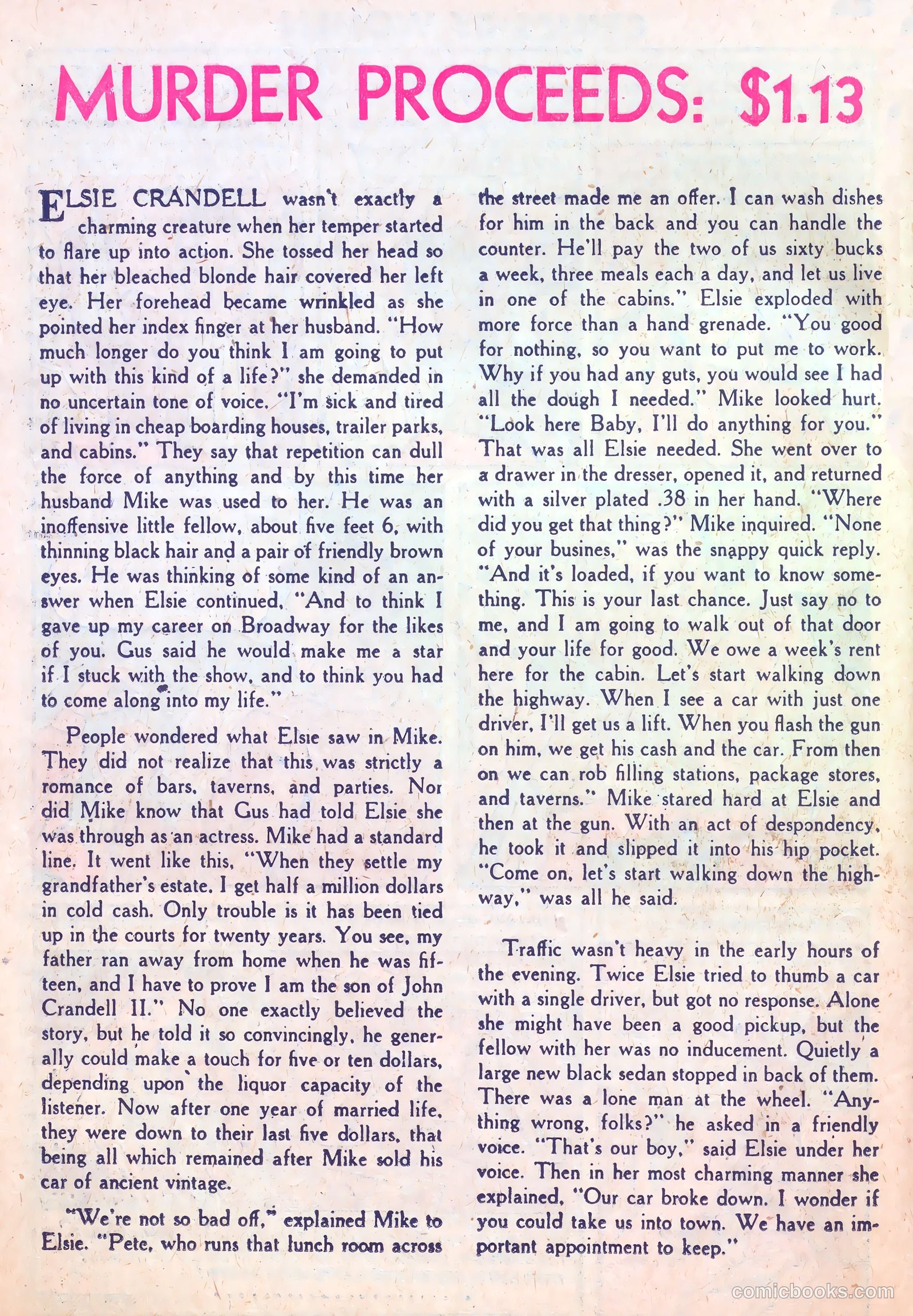 Crimes by Women #15 — page 22 of 36