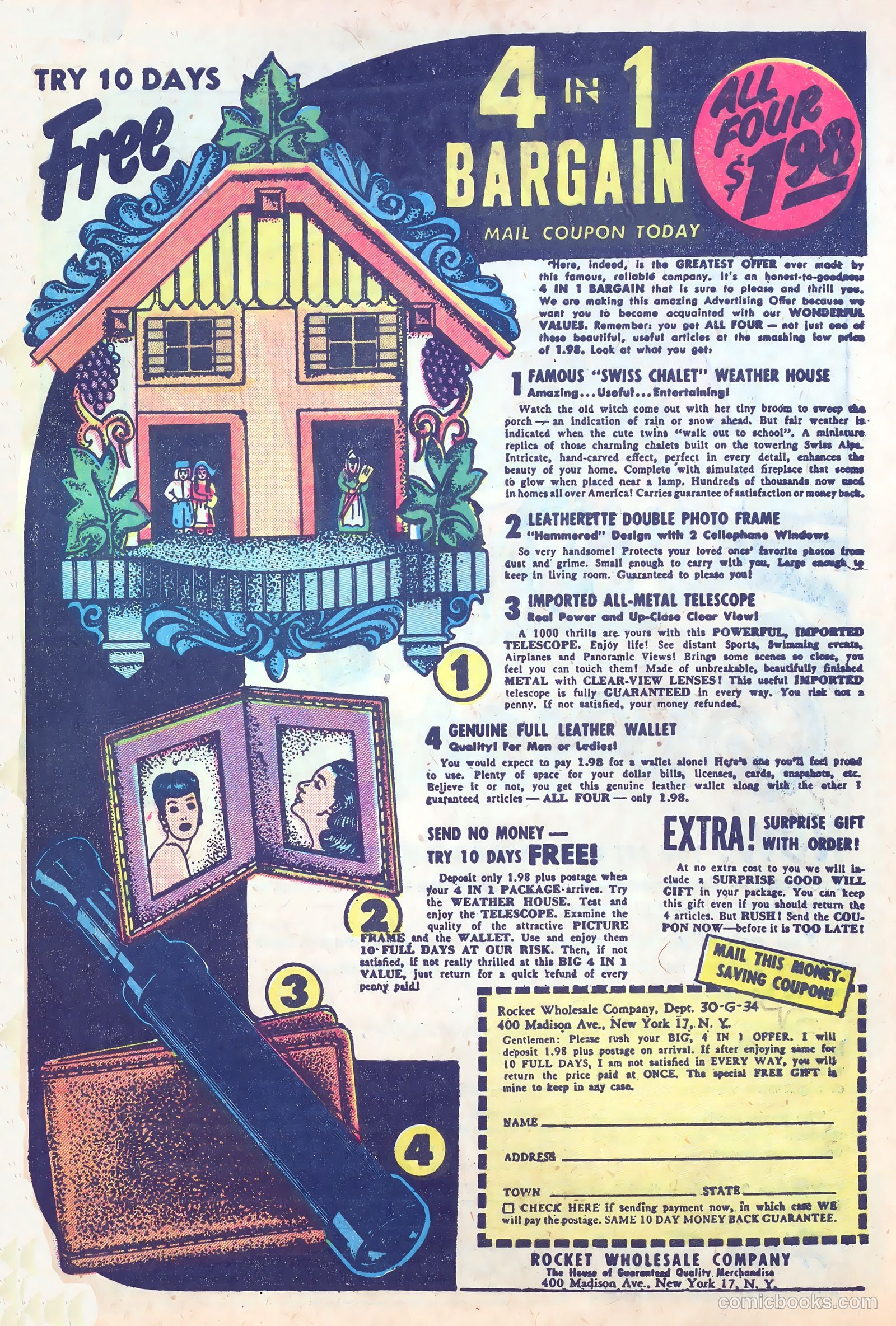 Crimes by Women #15 — page 33 of 36