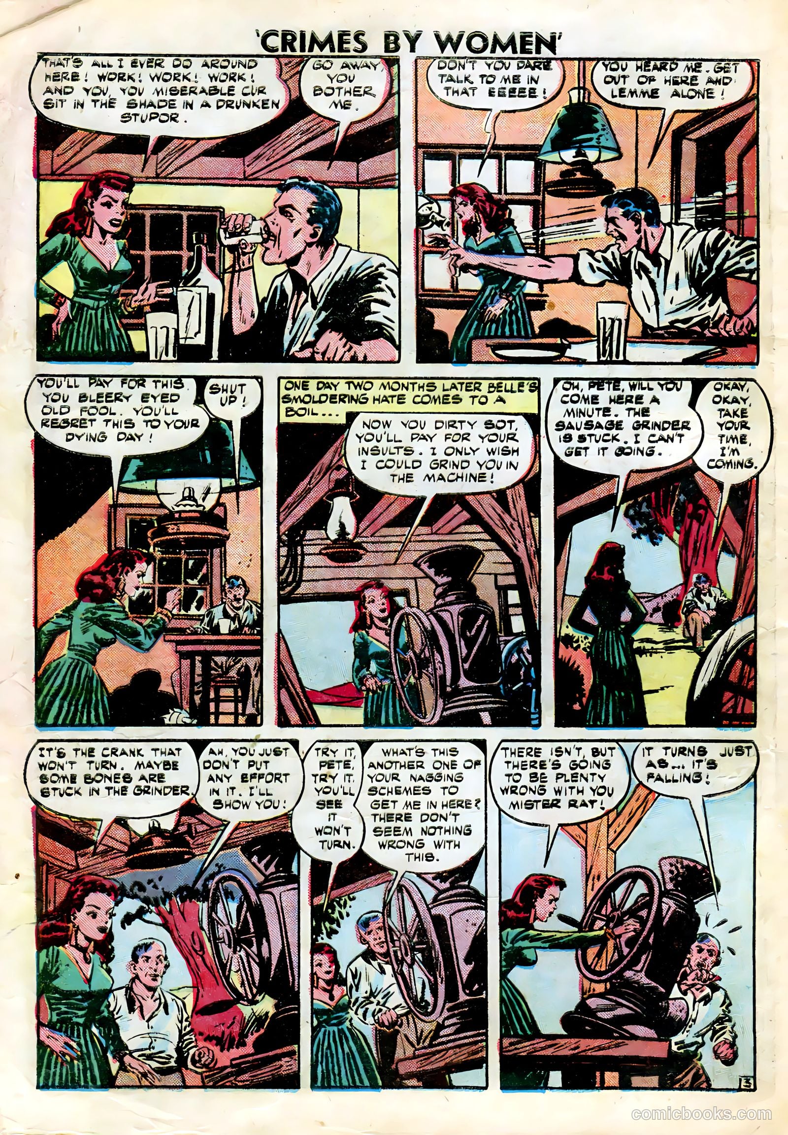 Crimes by Women #2 — page 4 of 36