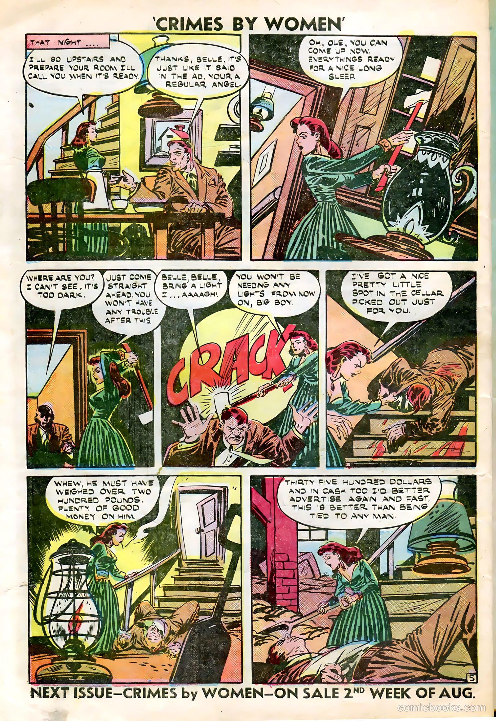 Crimes by Women #2 — page 6 of 36