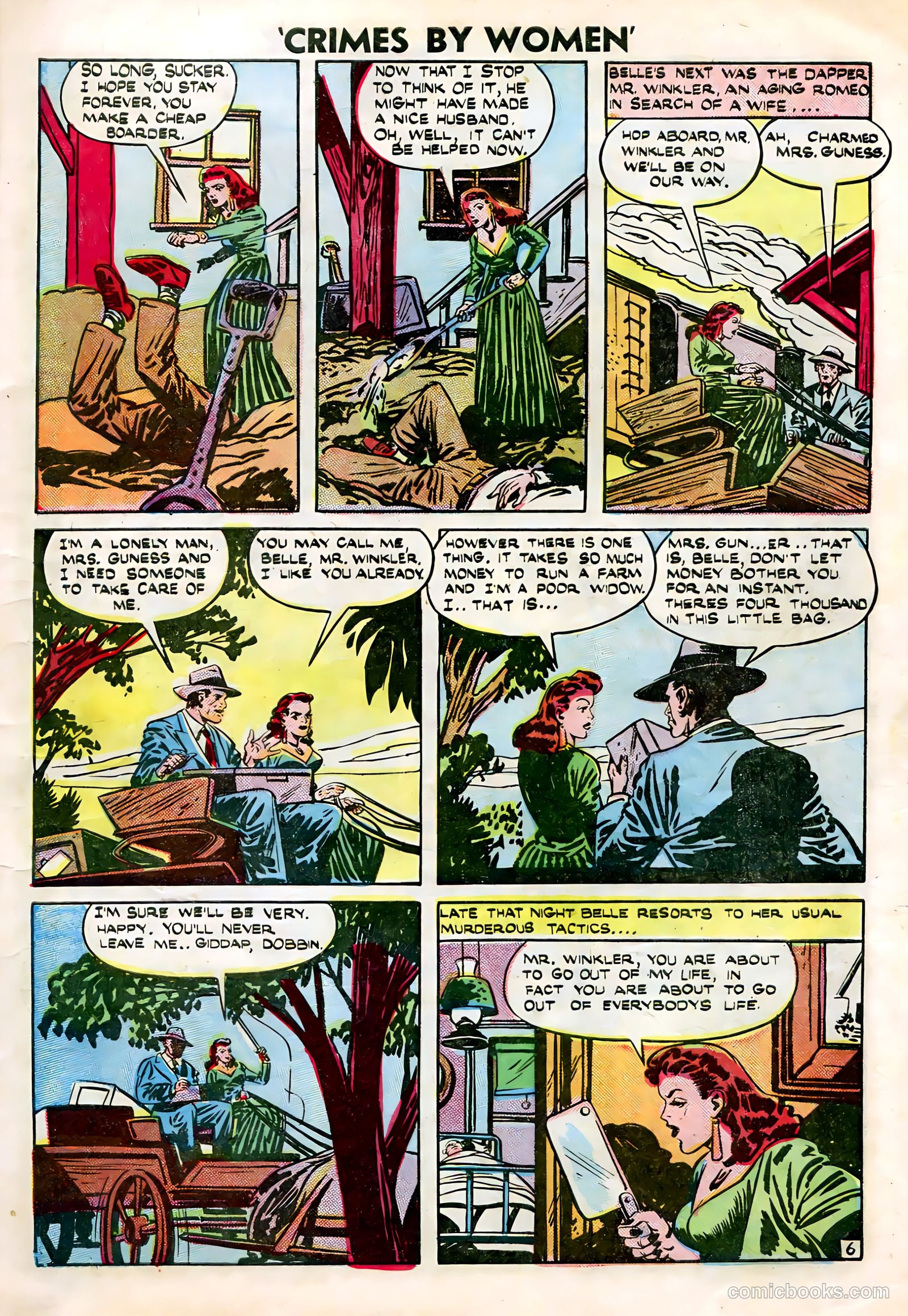 Crimes by Women #2 — page 7 of 36
