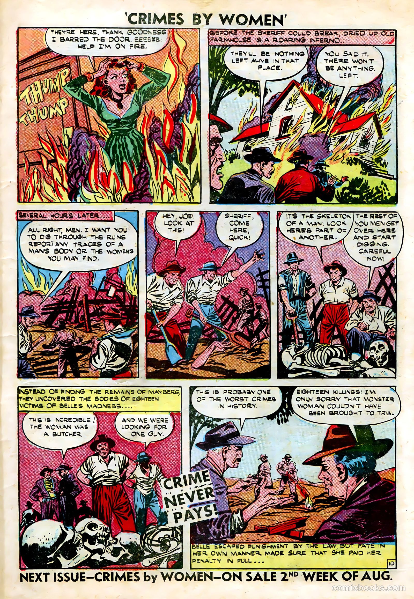 Crimes by Women #2 — page 11 of 36