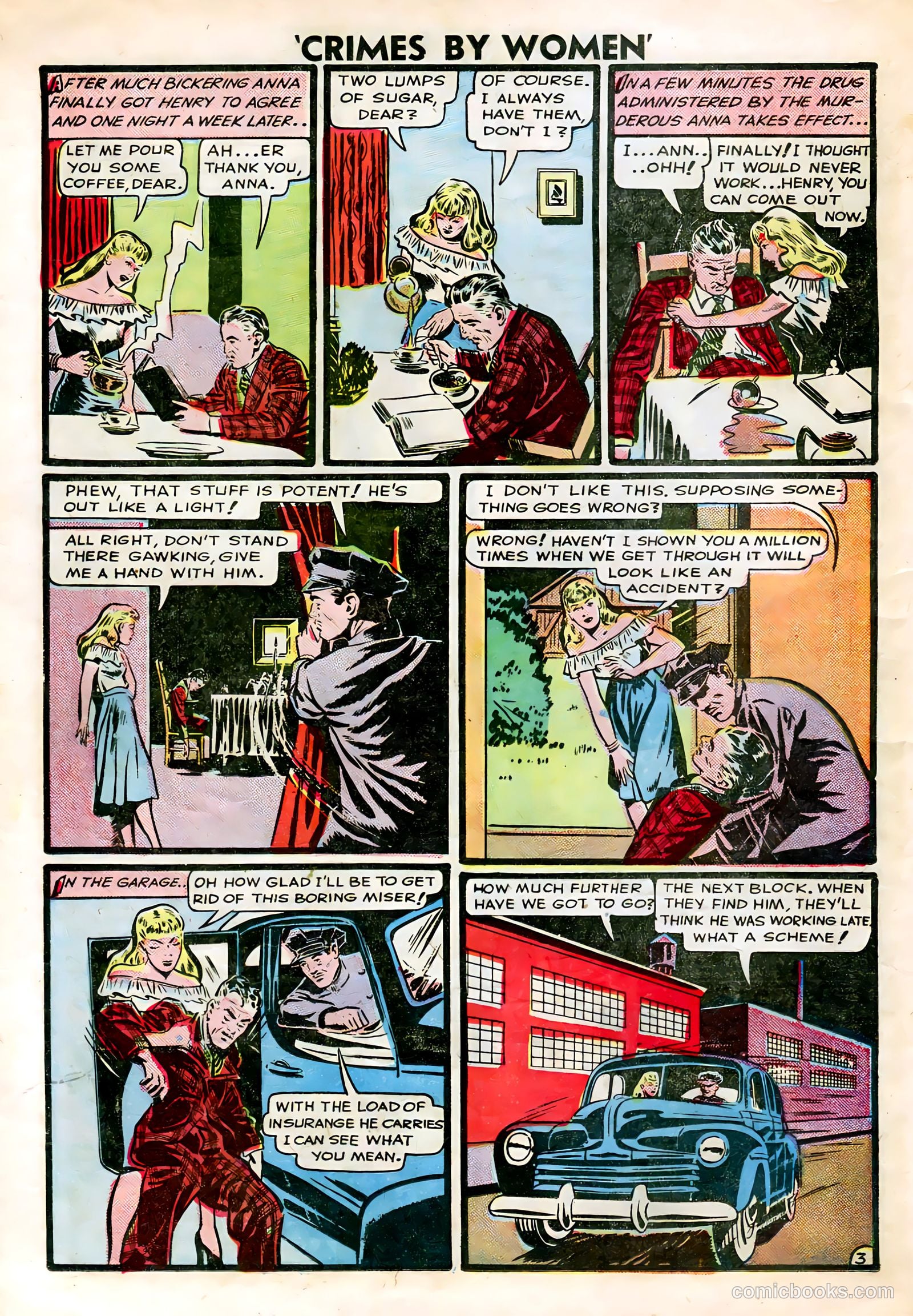 Crimes by Women #2 — page 14 of 36