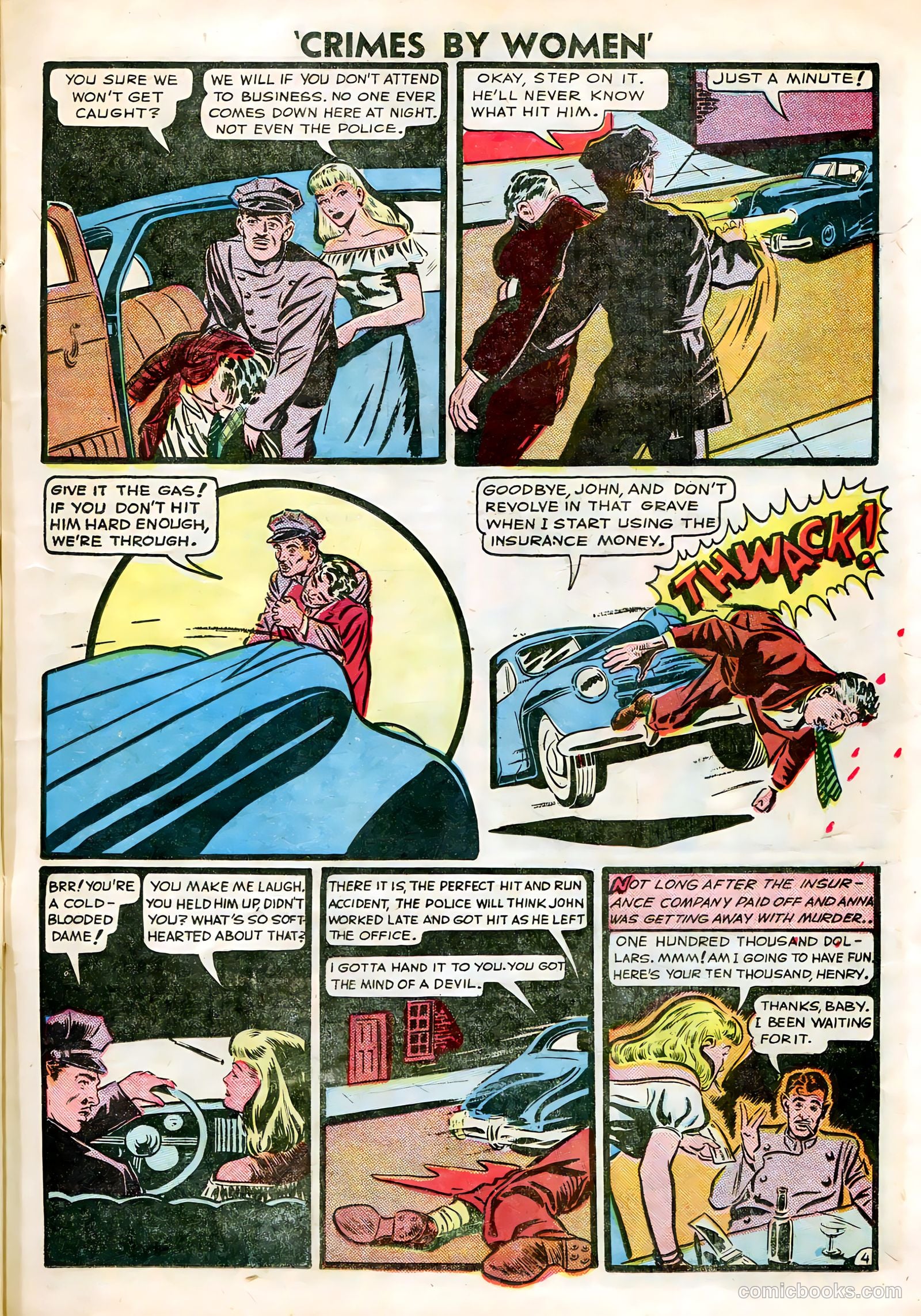 Crimes by Women #2 — page 15 of 36