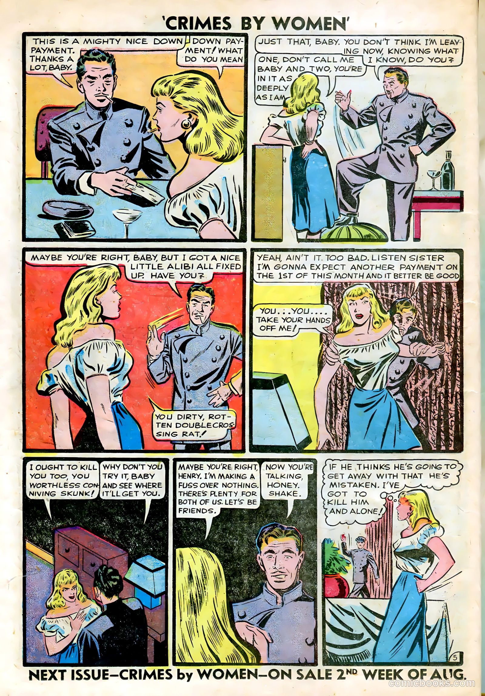 Crimes by Women #2 — page 16 of 36