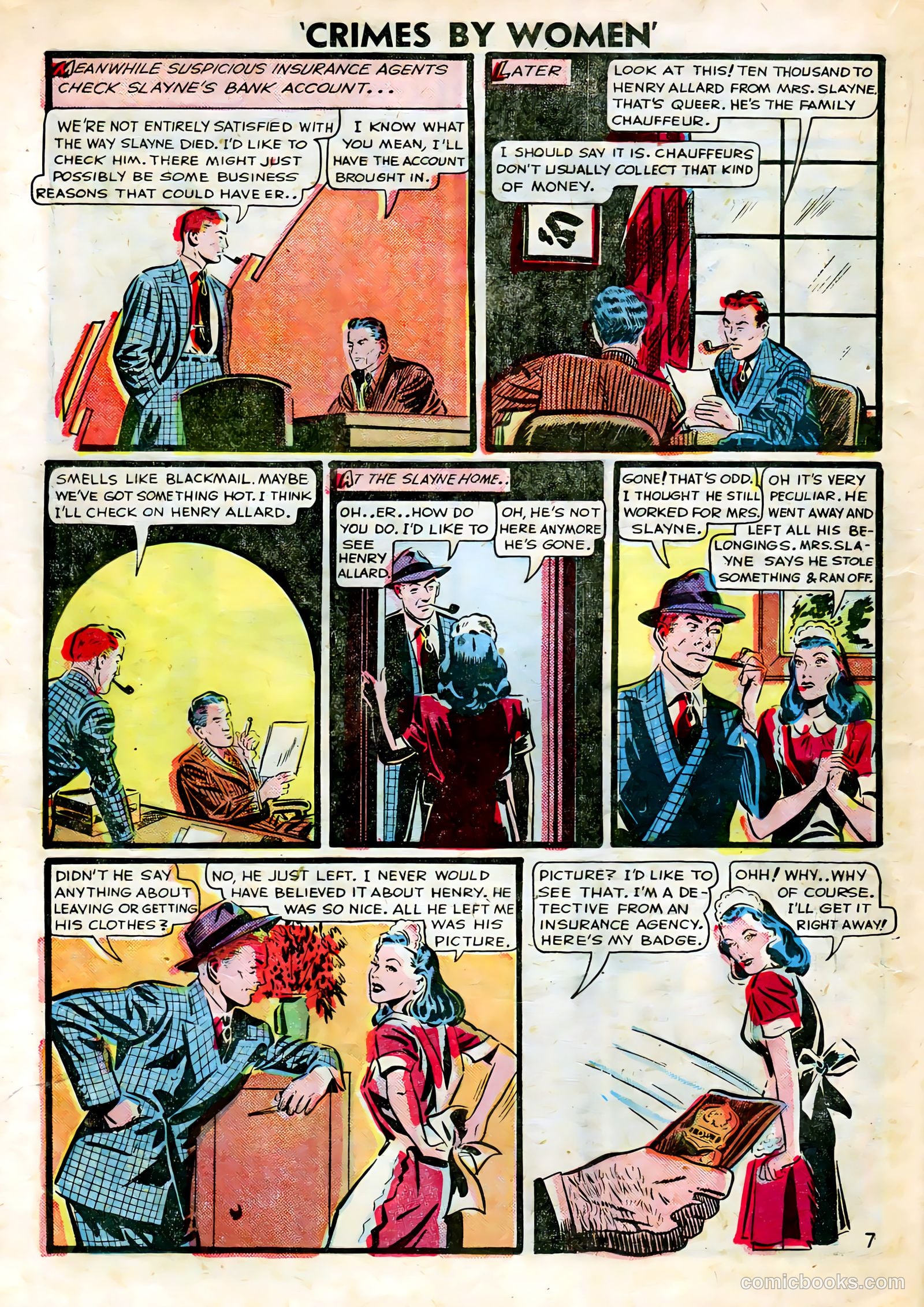 Crimes by Women #2 — page 18 of 36