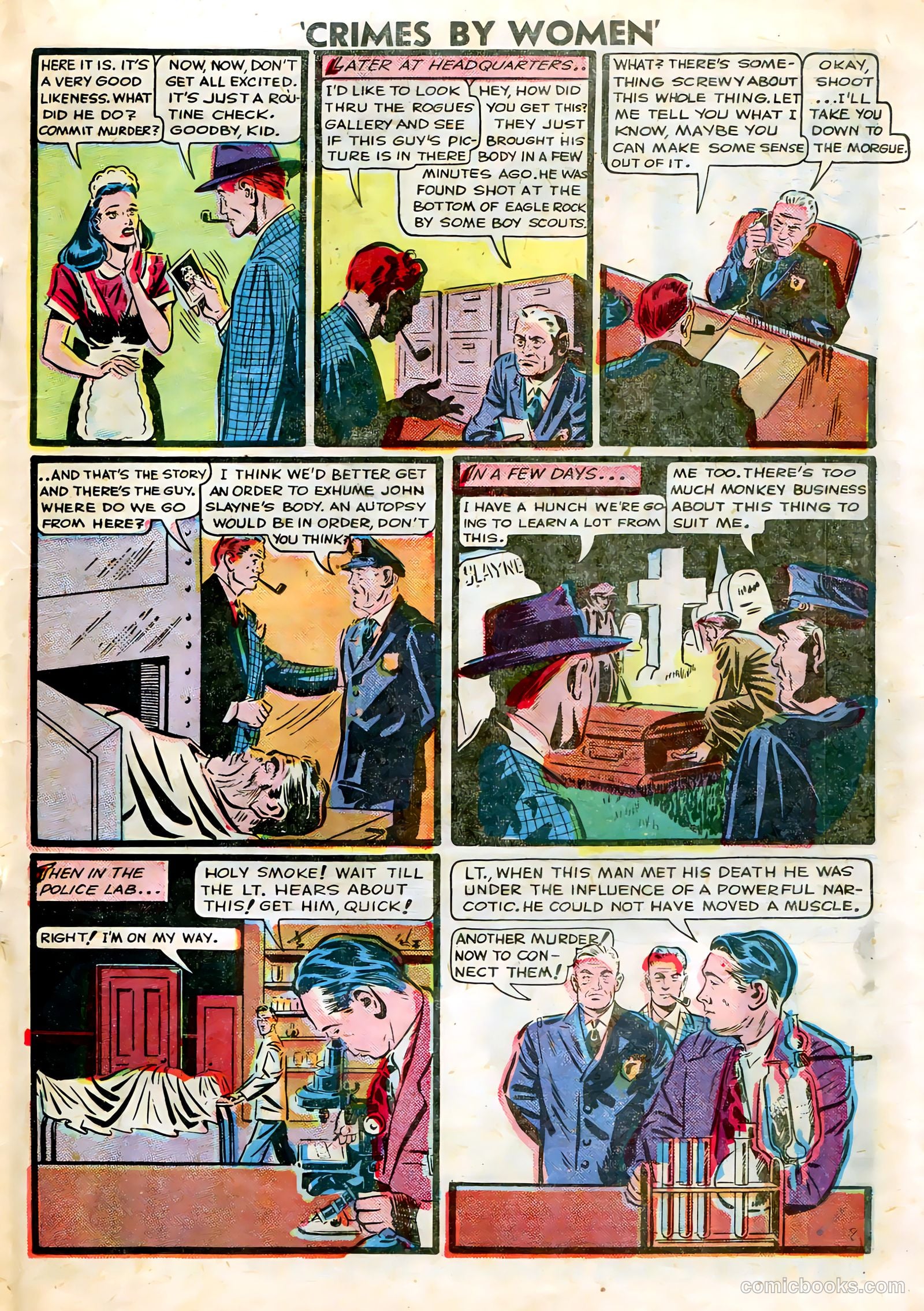 Crimes by Women #2 — page 19 of 36