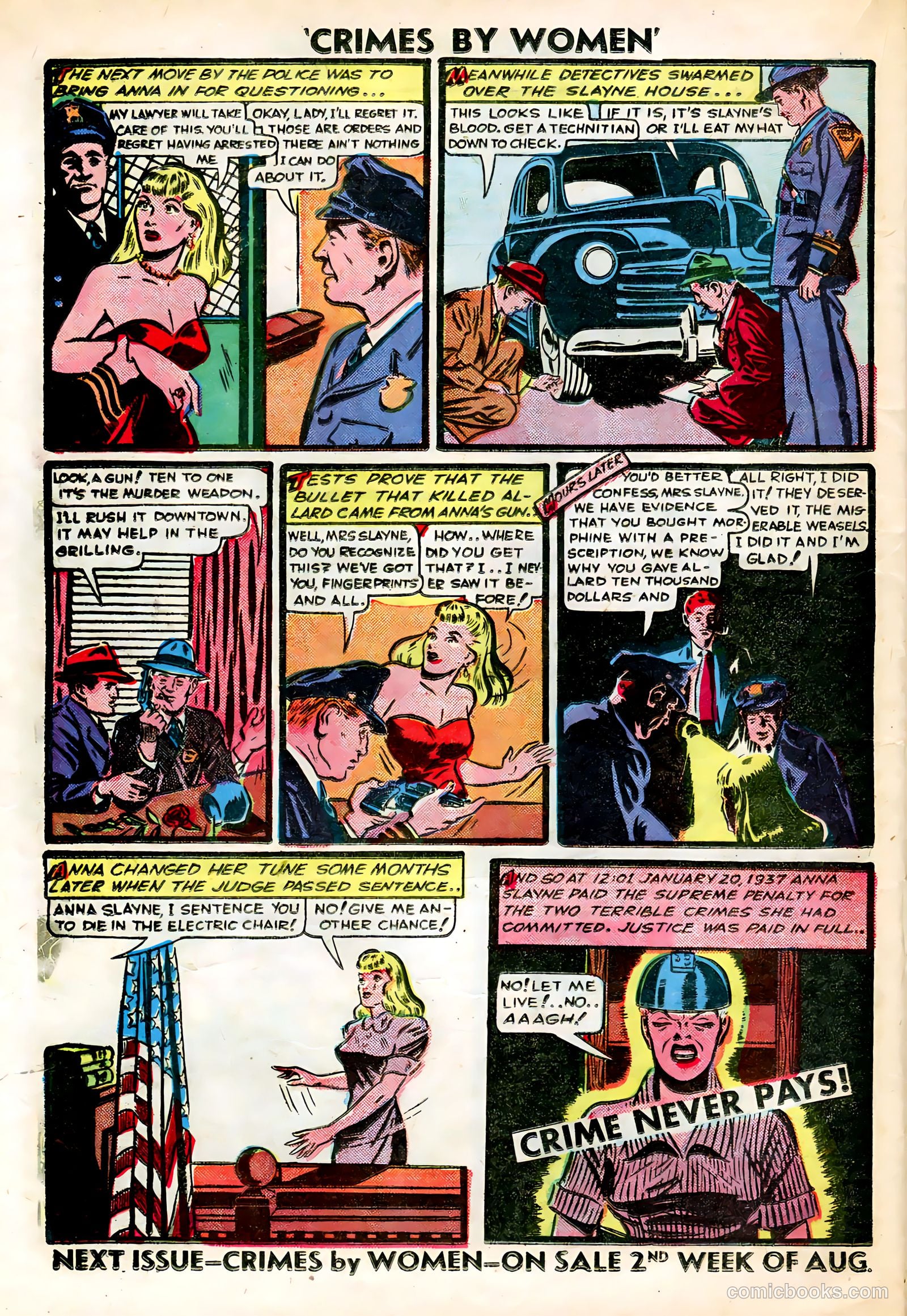 Crimes by Women #2 — page 20 of 36