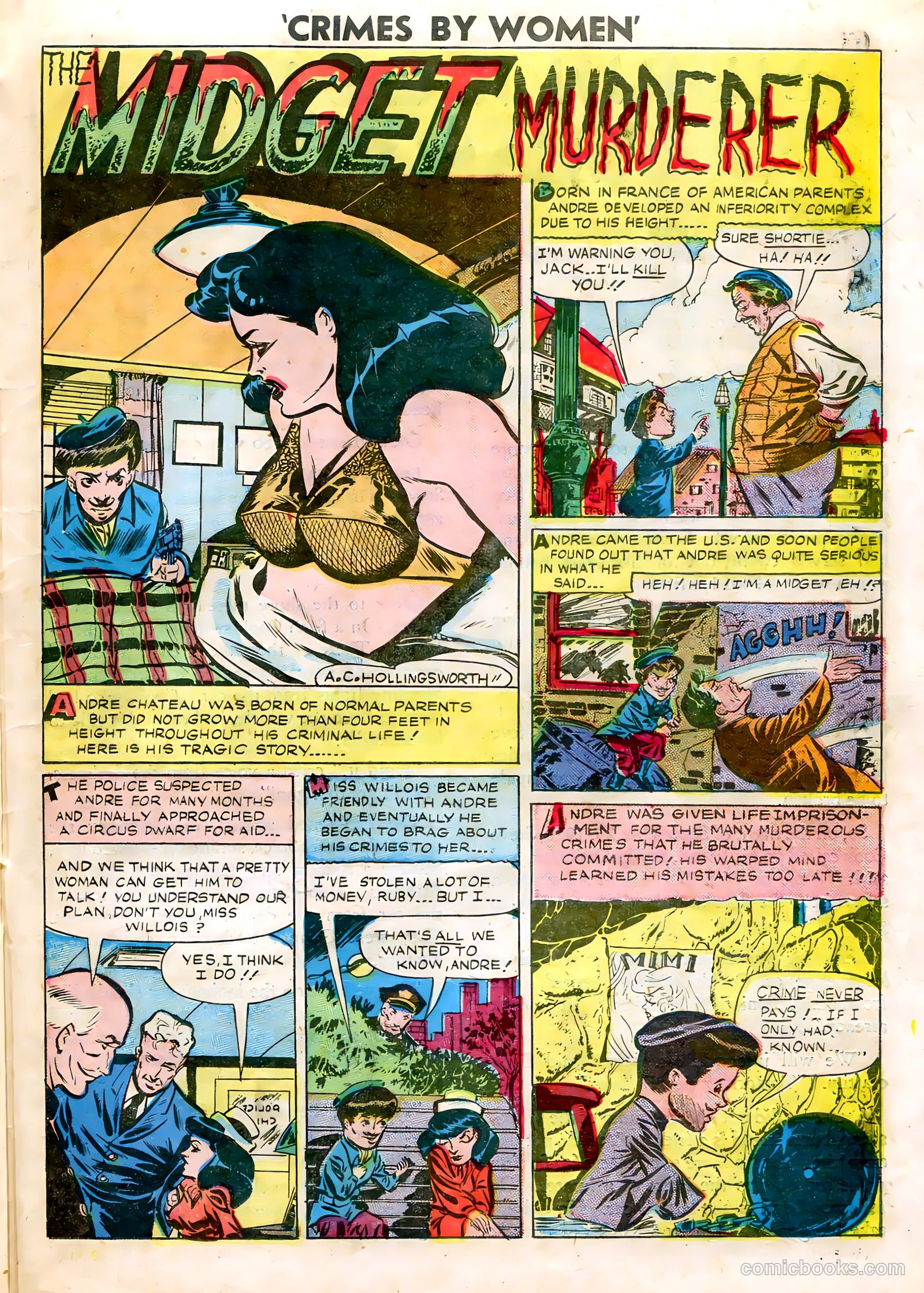 Crimes by Women #2 — page 21 of 36