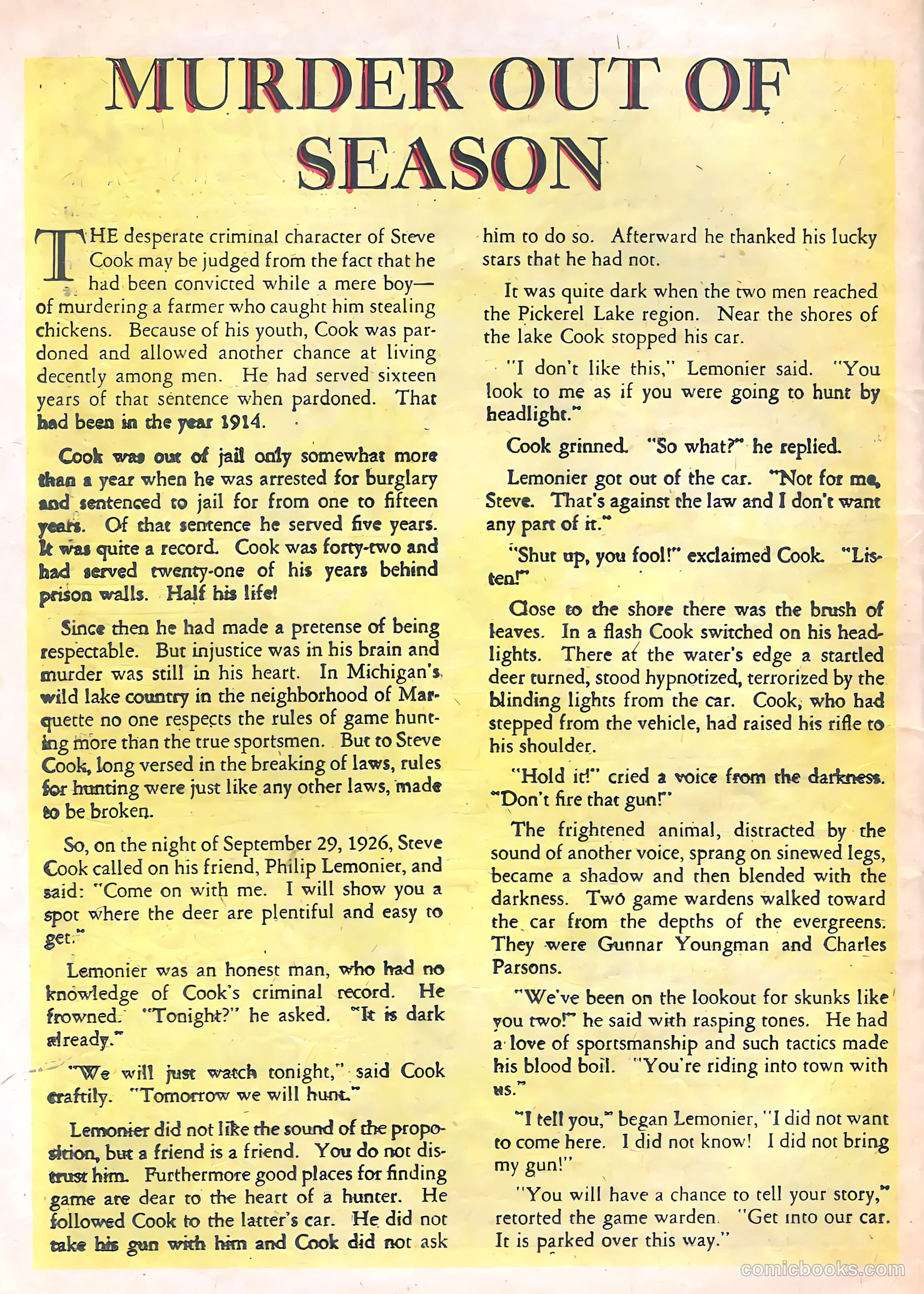 Crimes by Women #2 — page 22 of 36