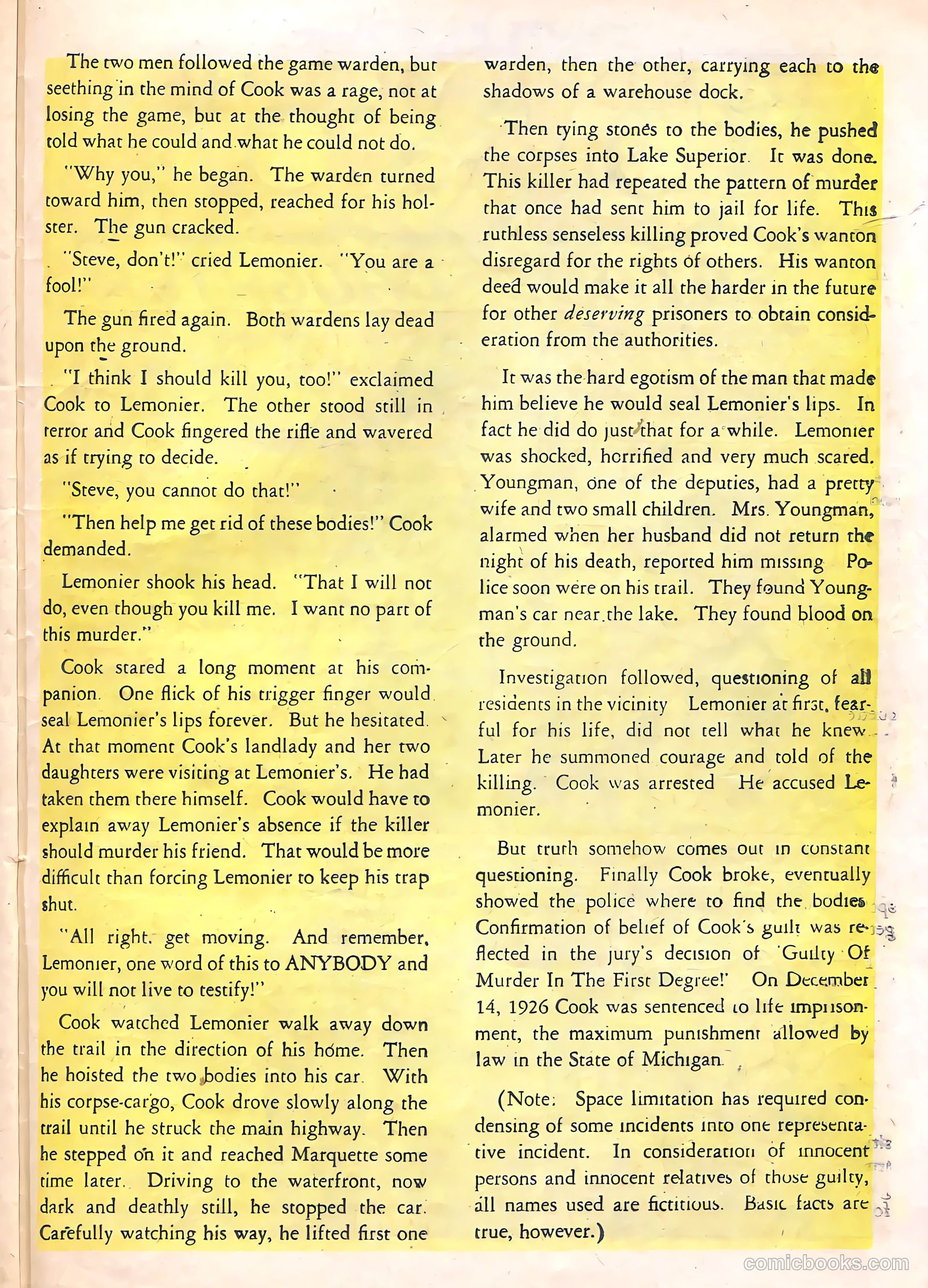 Crimes by Women #2 — page 23 of 36