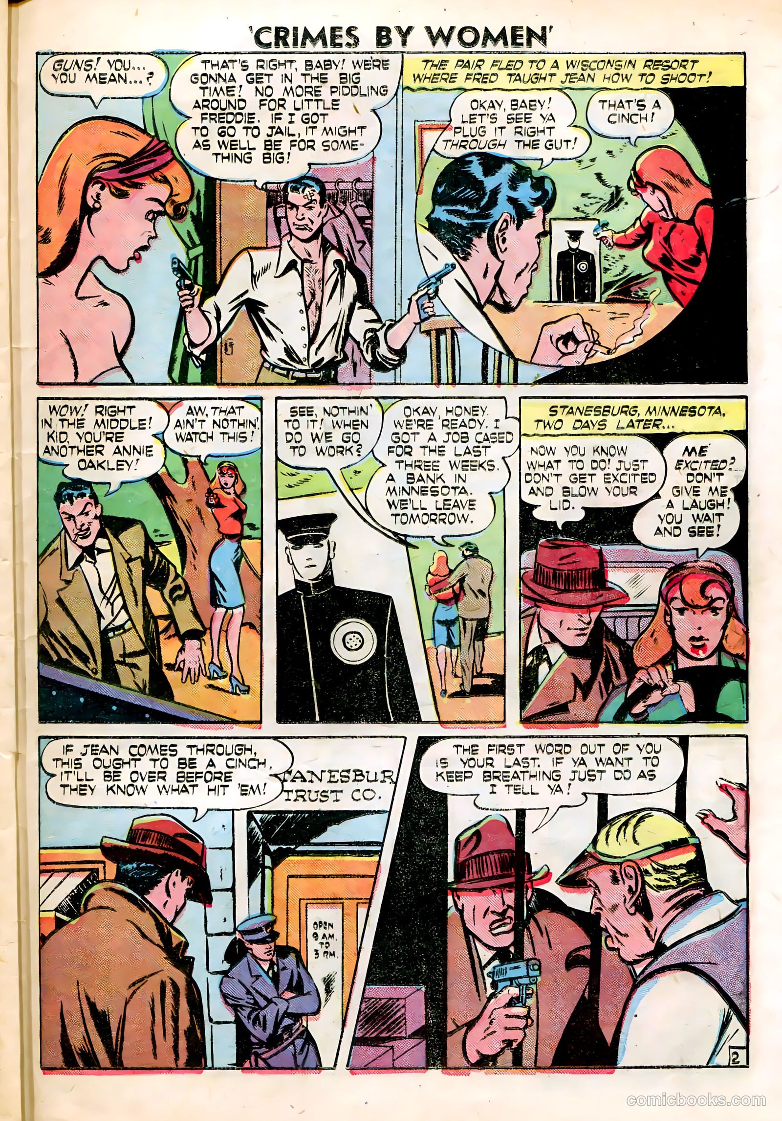 Crimes by Women #2 — page 25 of 36