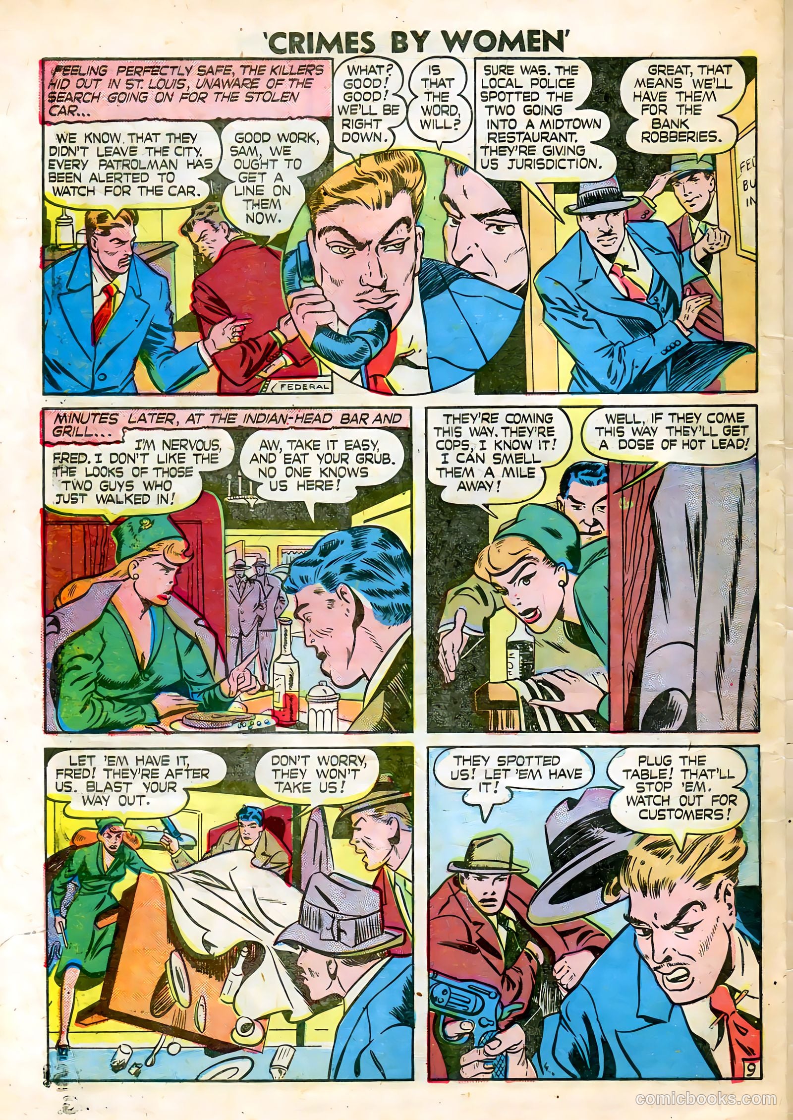 Crimes by Women #2 — page 32 of 36