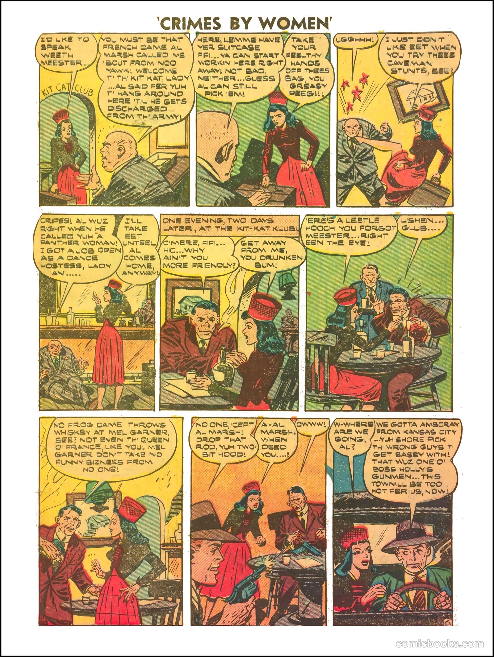Crimes by Women #3 — page 7 of 36