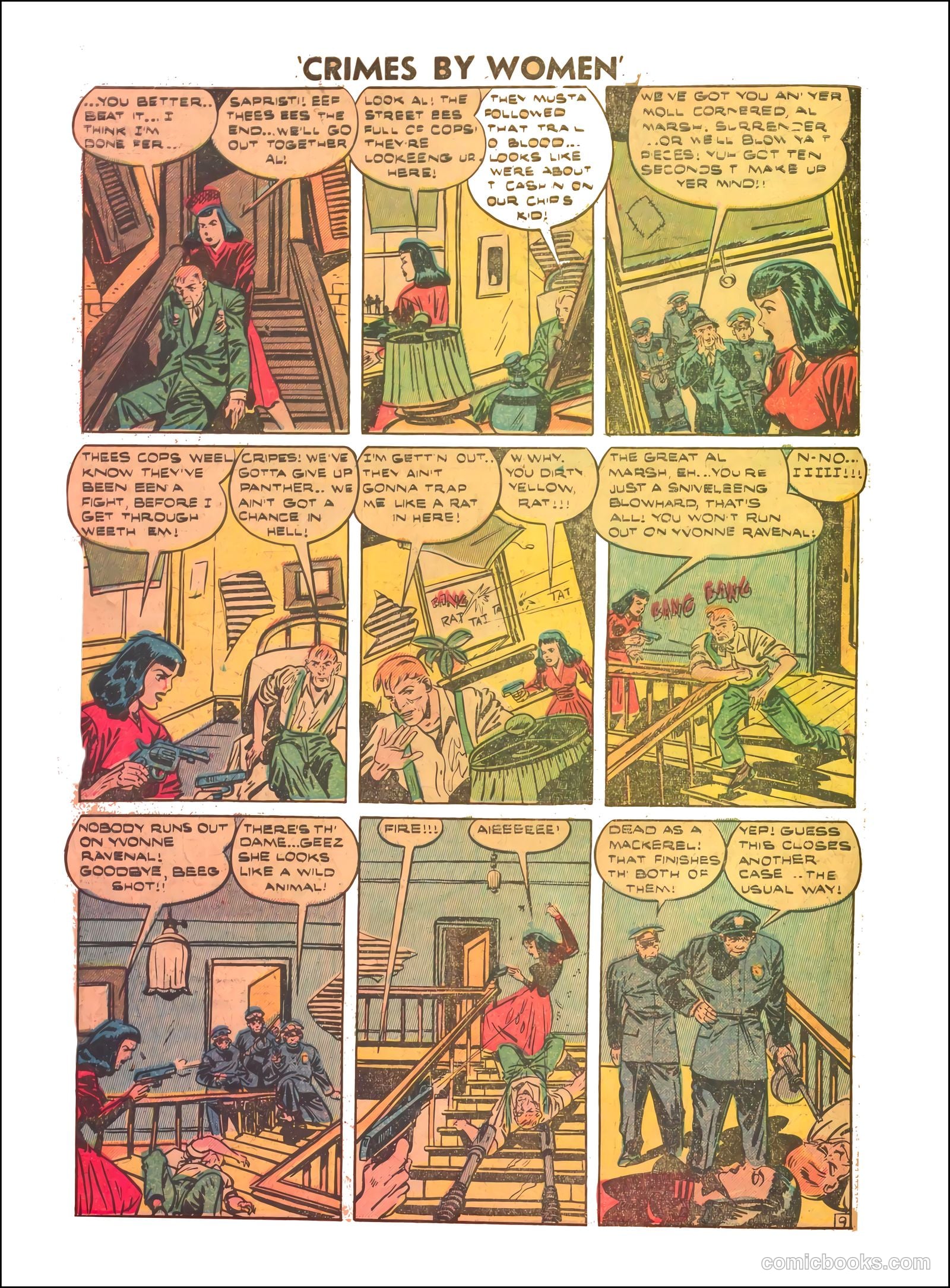 Crimes by Women #3 — page 10 of 36