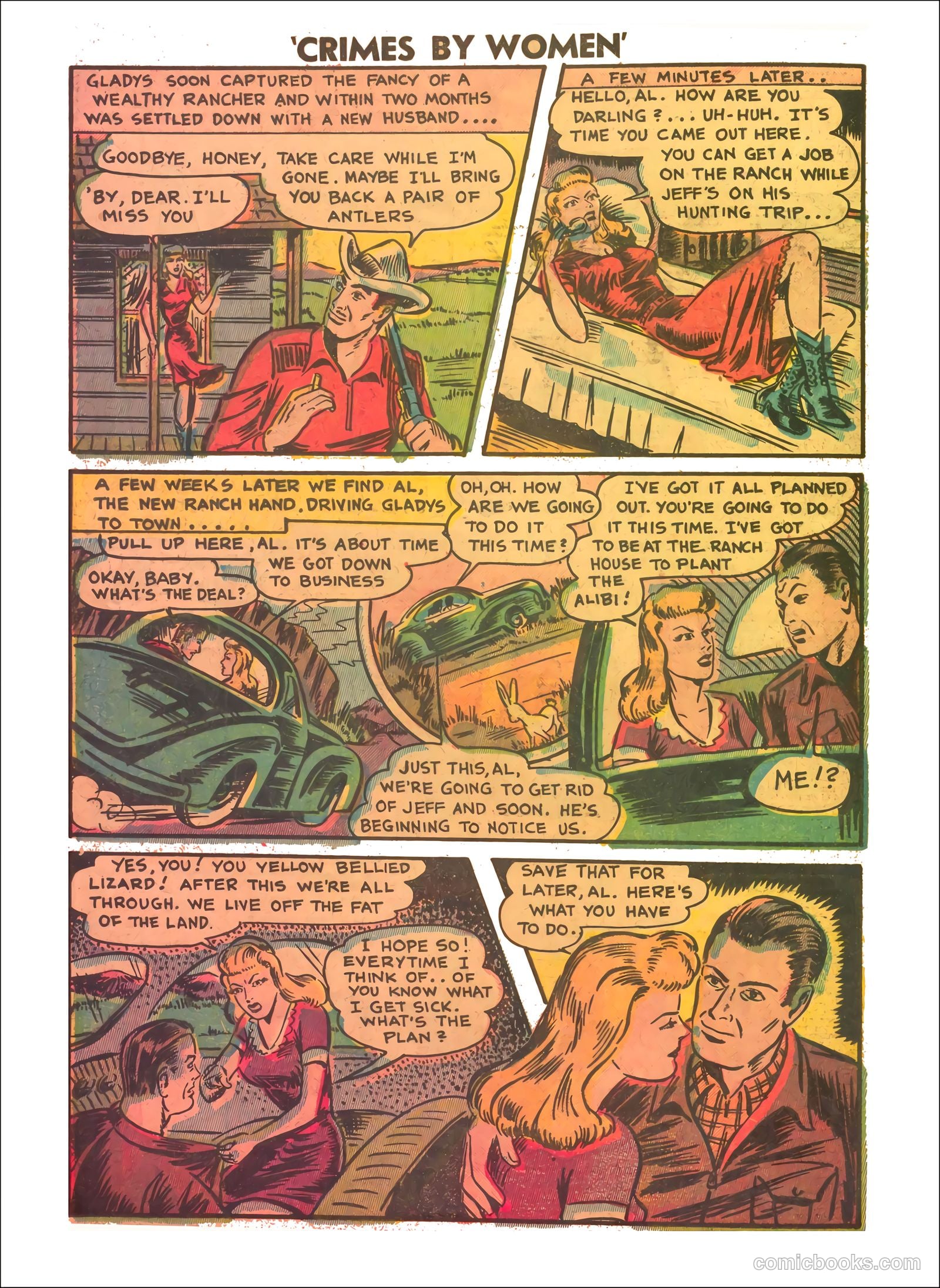 Crimes by Women #3 — page 16 of 36