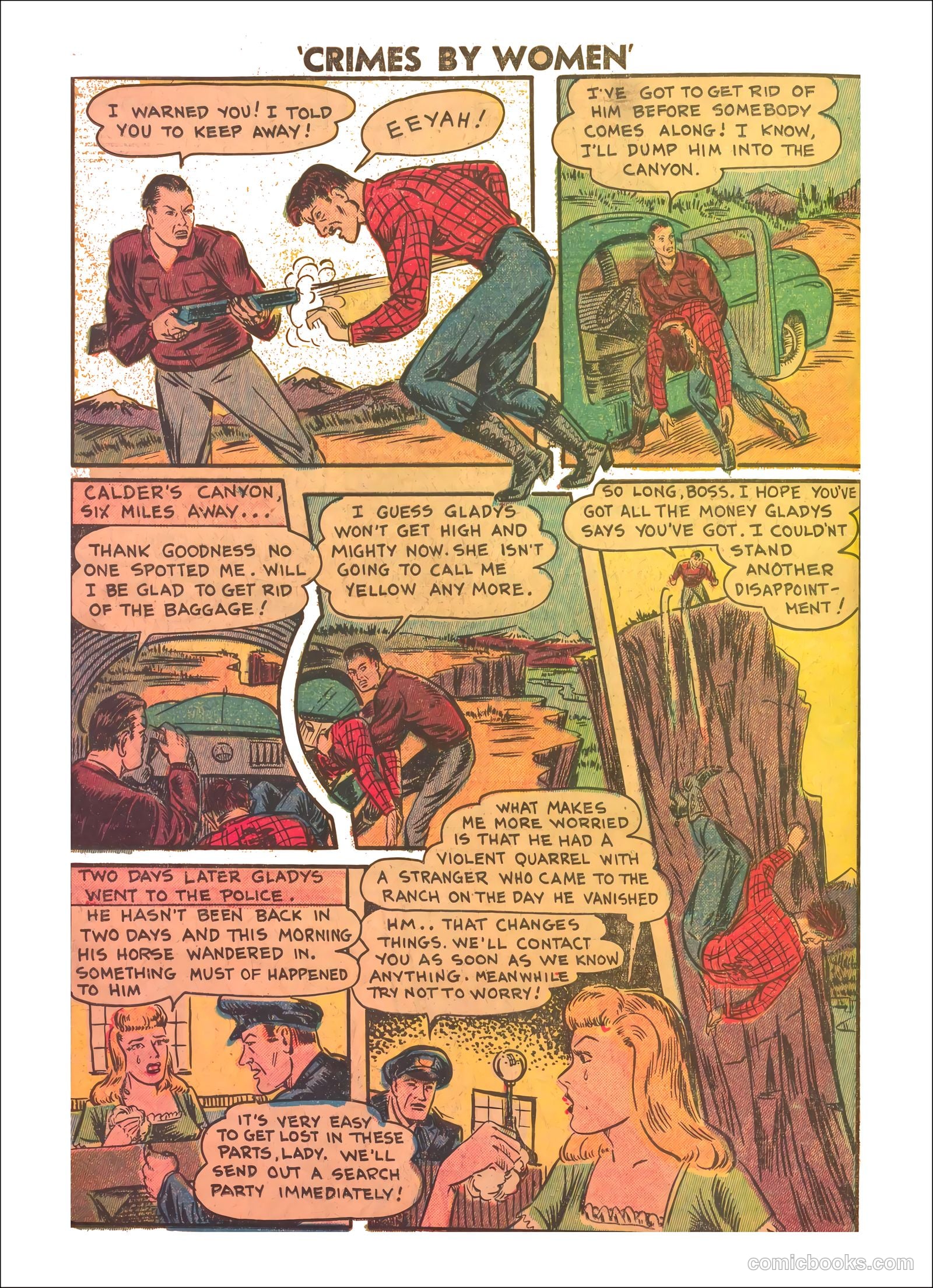 Crimes by Women #3 — page 18 of 36