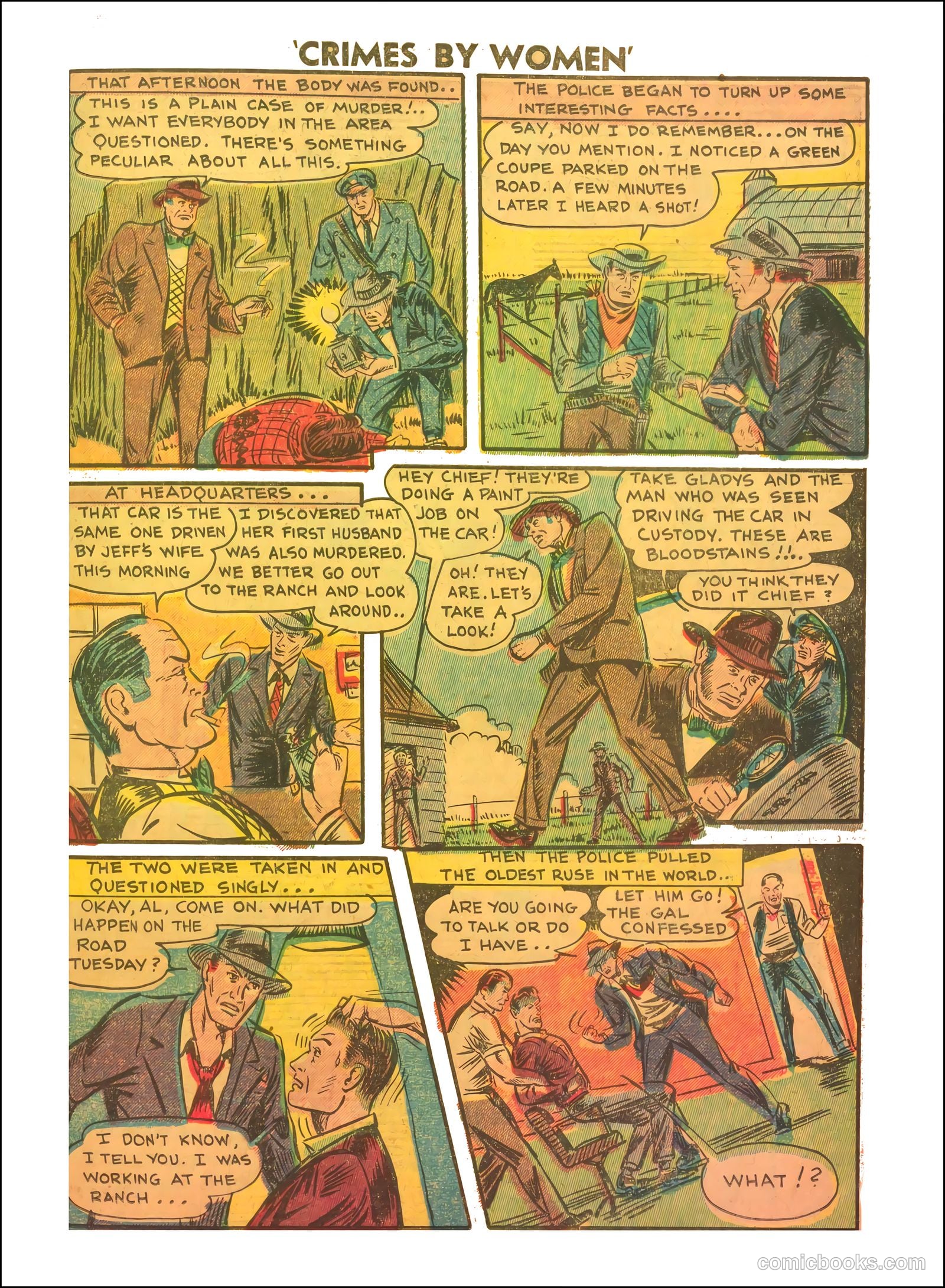Crimes by Women #3 — page 19 of 36