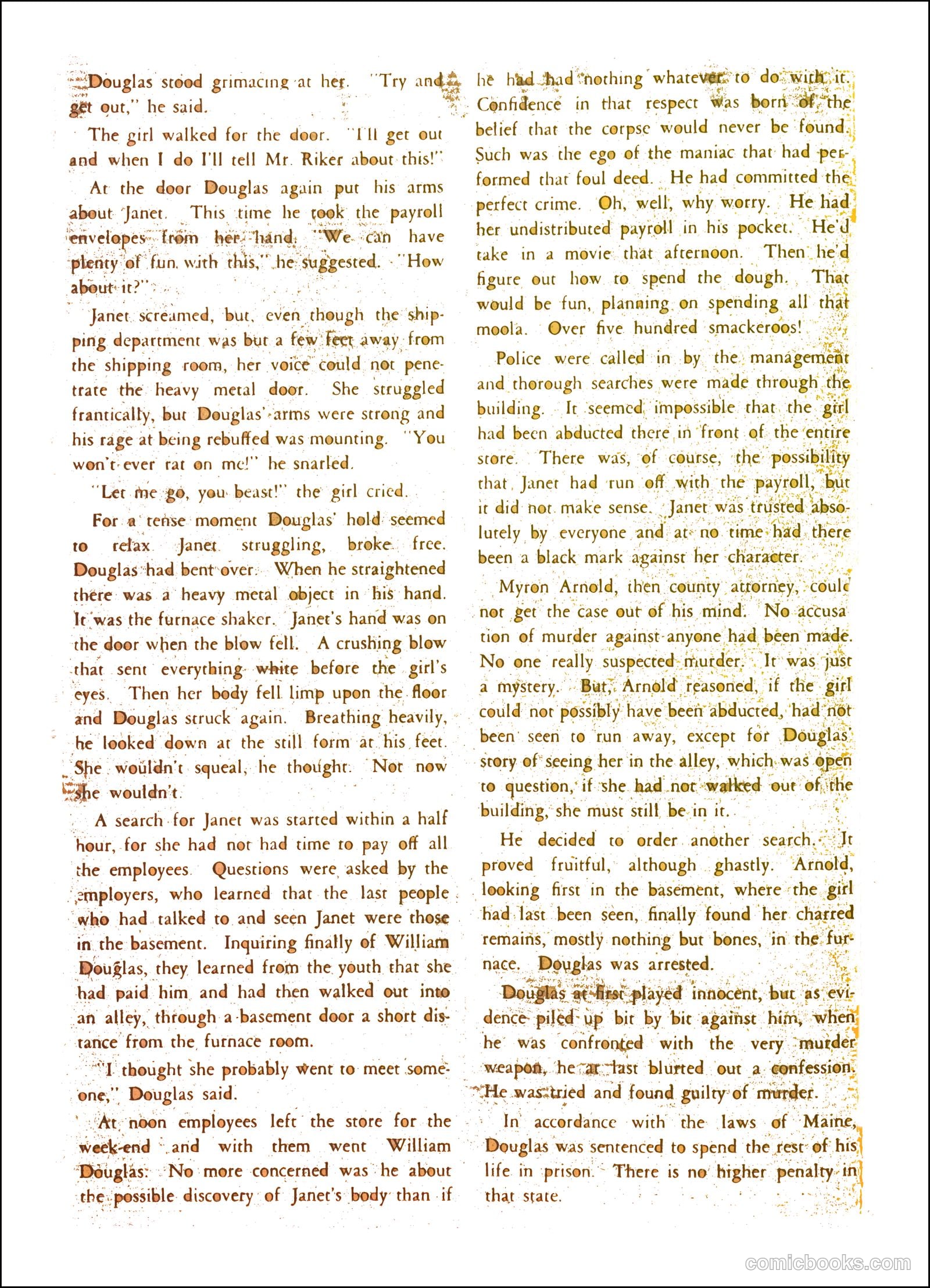 Crimes by Women #3 — page 22 of 36