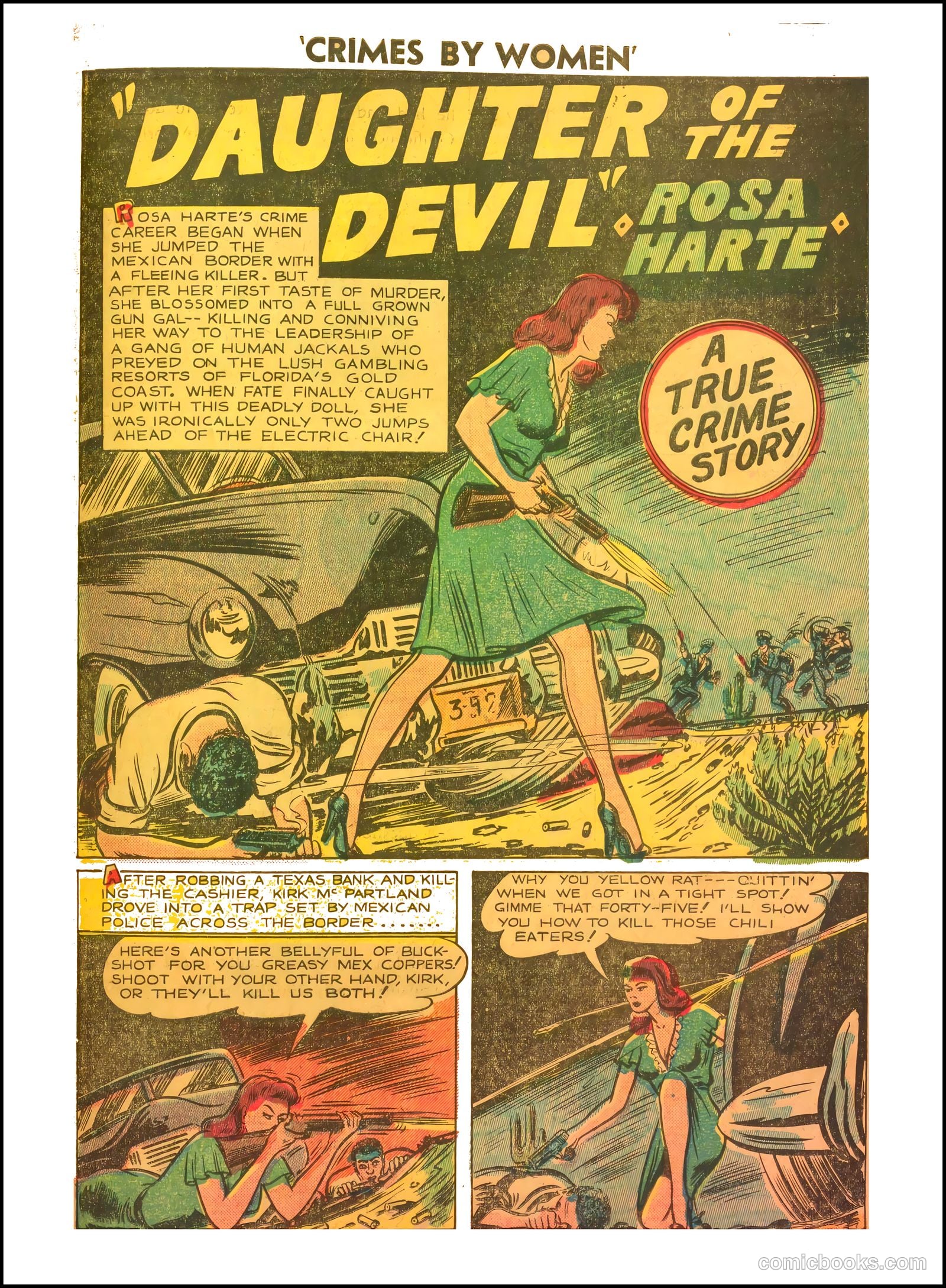 Crimes by Women #3 — page 23 of 36