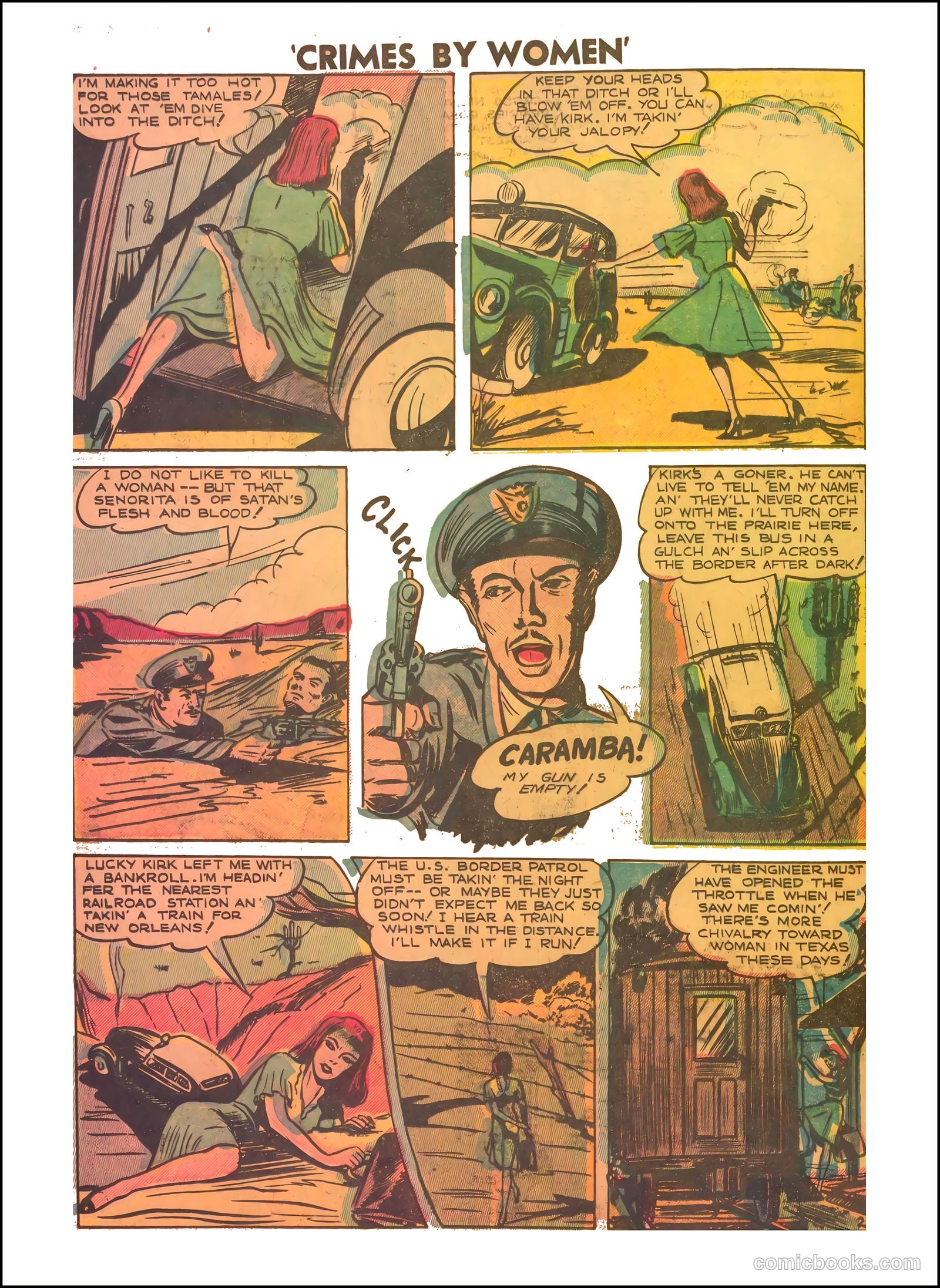 Crimes by Women #3 — page 24 of 36