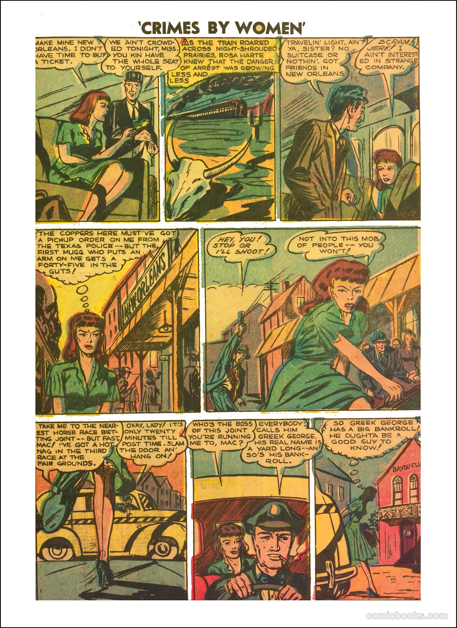 Crimes by Women #3 — page 25 of 36