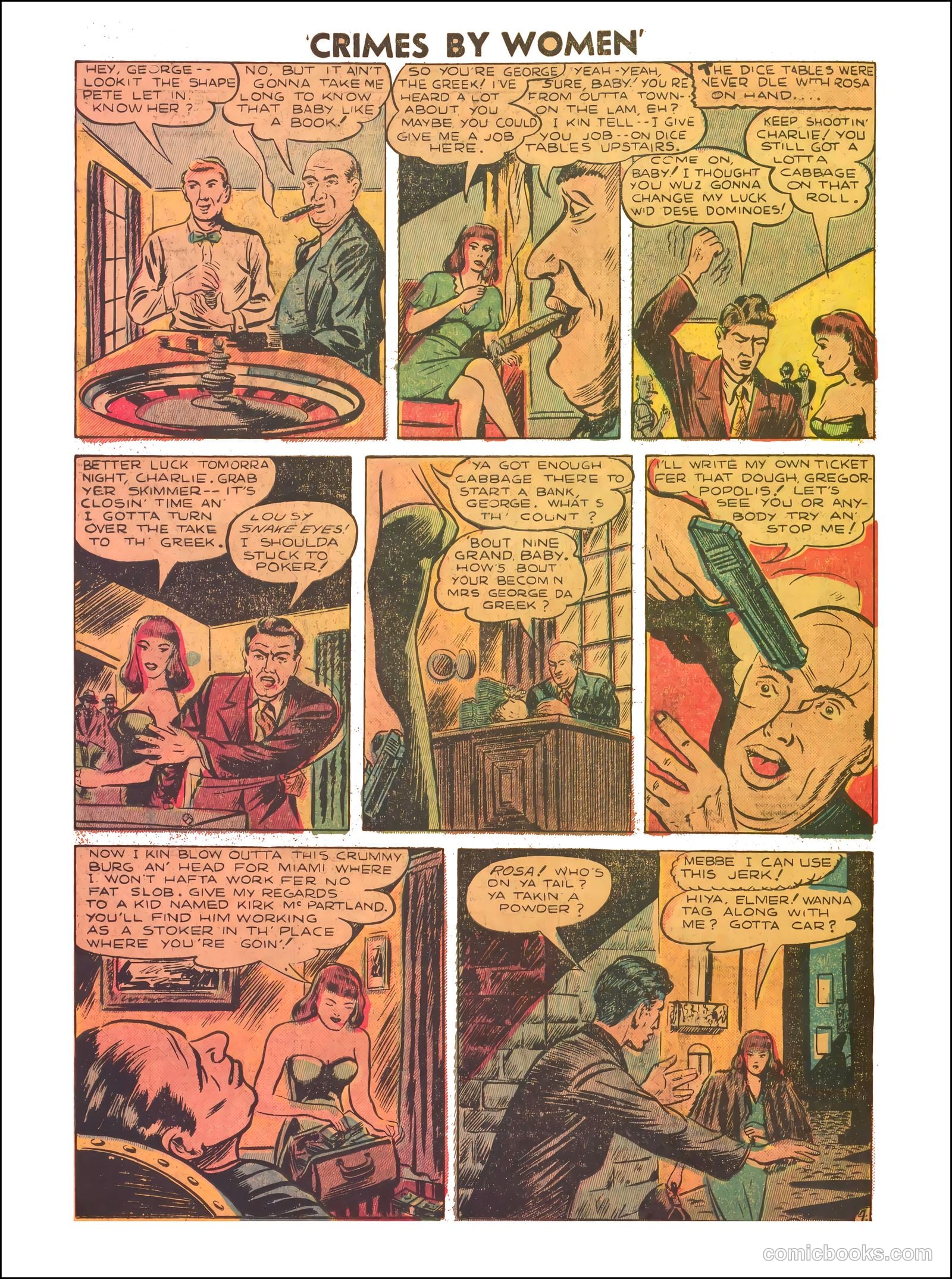 Crimes by Women #3 — page 26 of 36