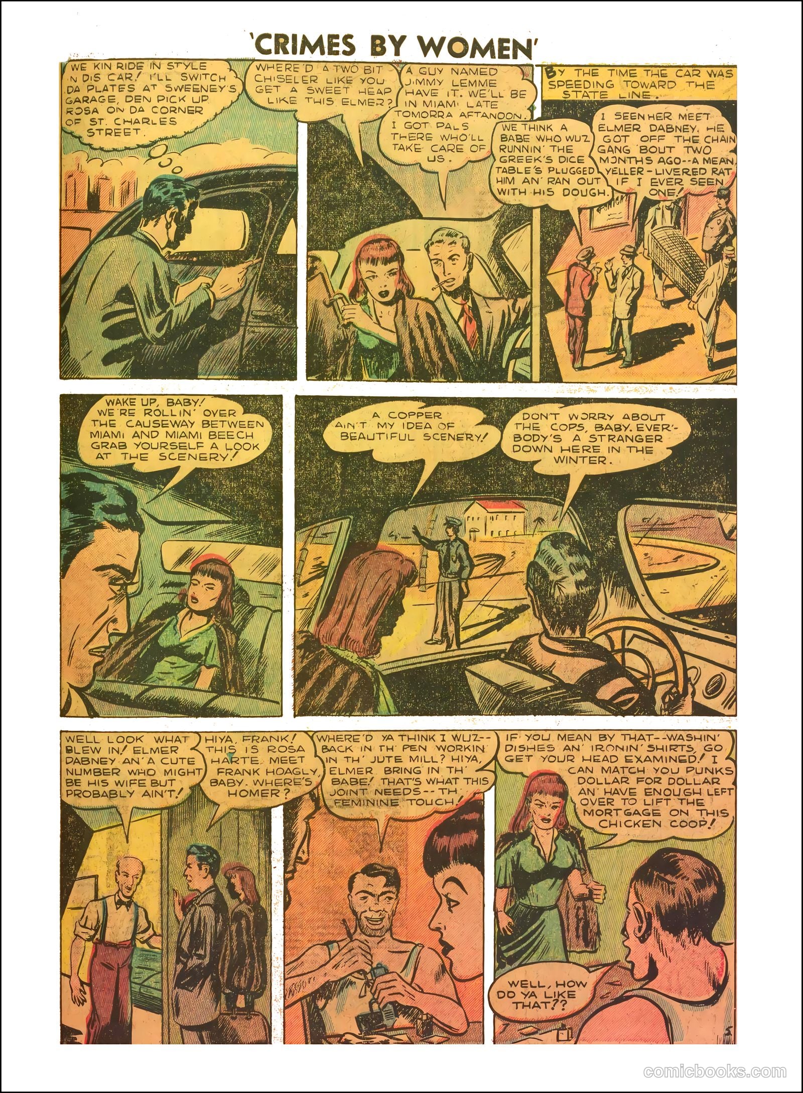 Crimes by Women #3 — page 27 of 36