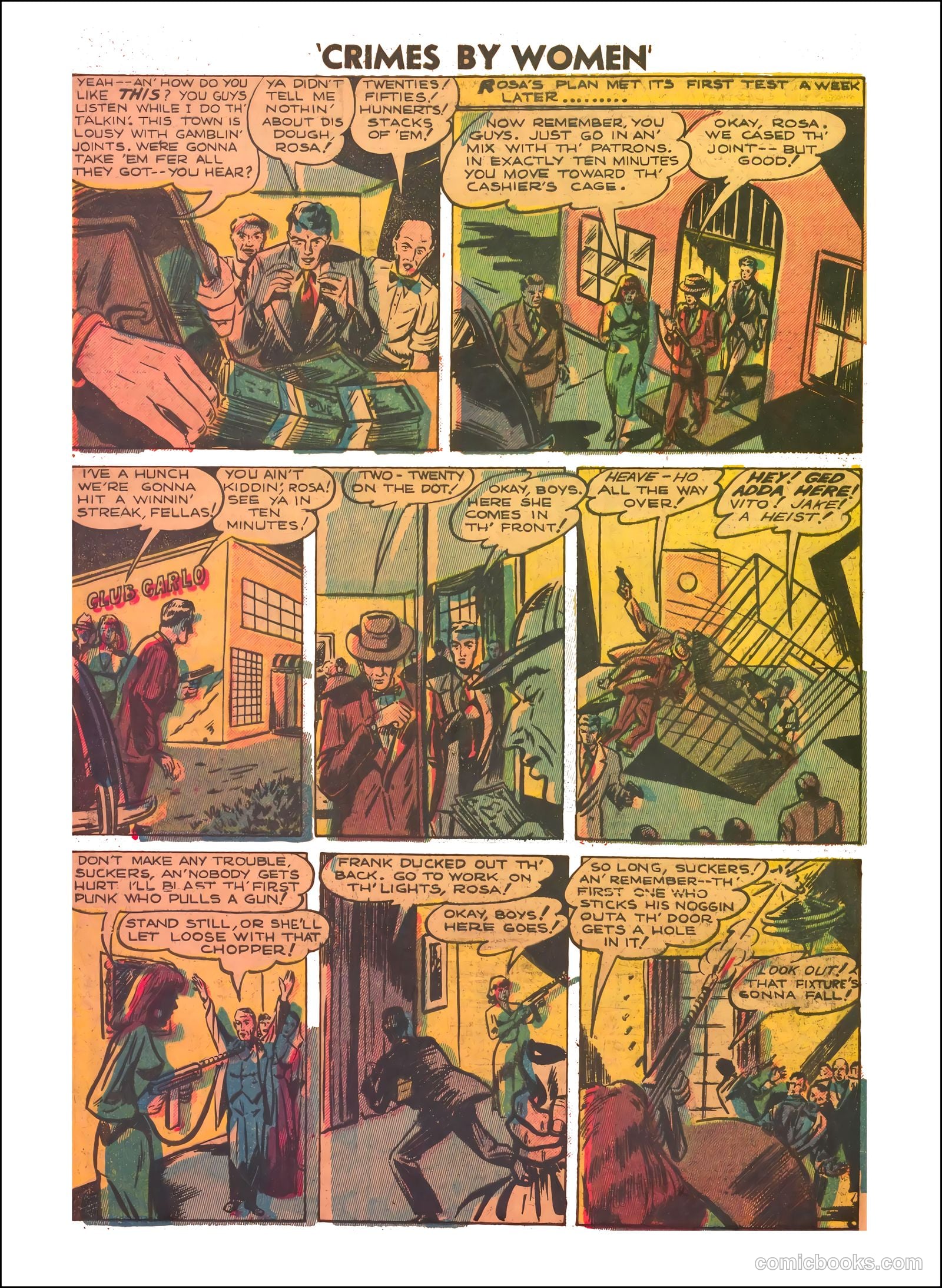 Crimes by Women #3 — page 28 of 36