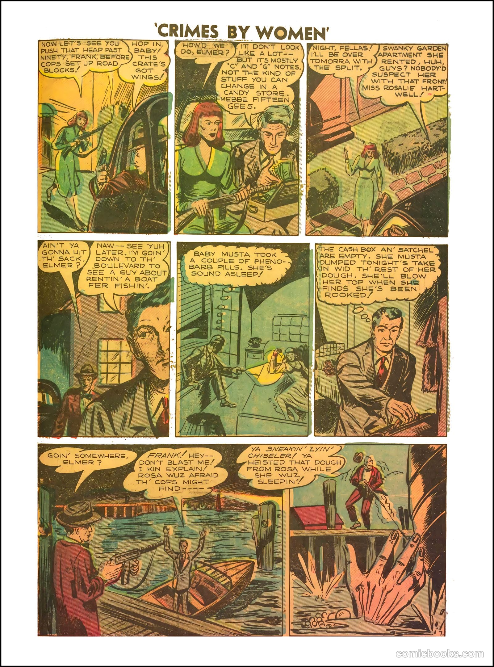 Crimes by Women #3 — page 29 of 36