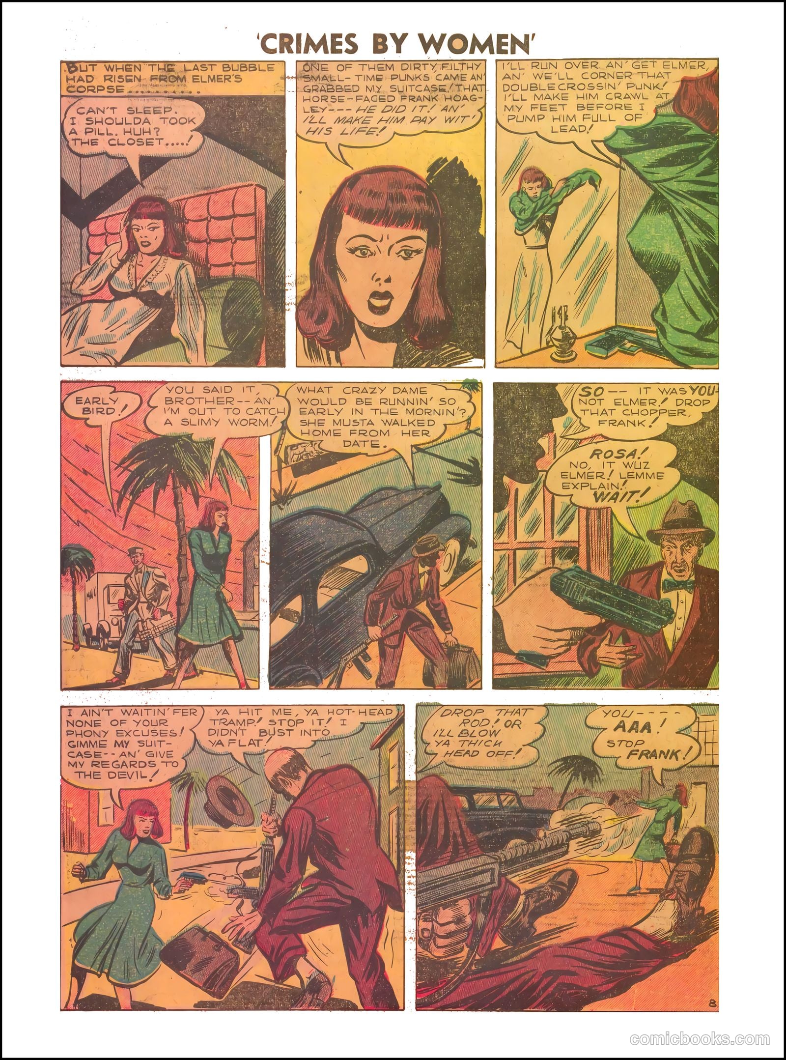 Crimes by Women #3 — page 30 of 36