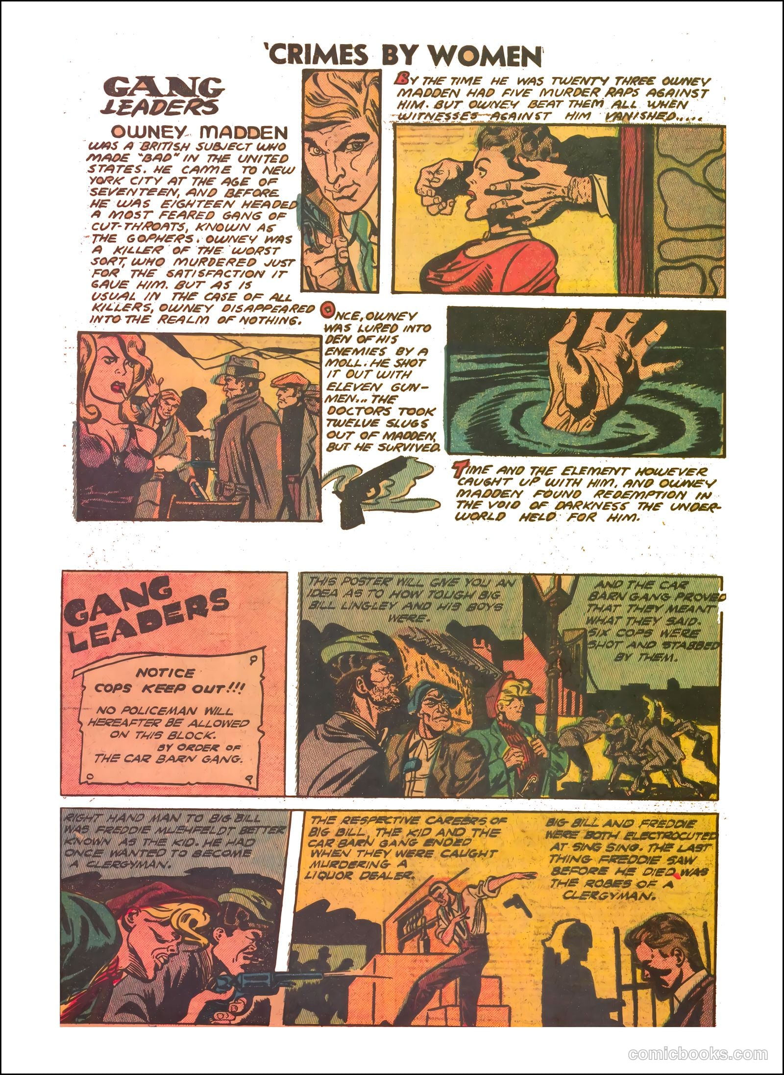 Crimes by Women #3 — page 32 of 36