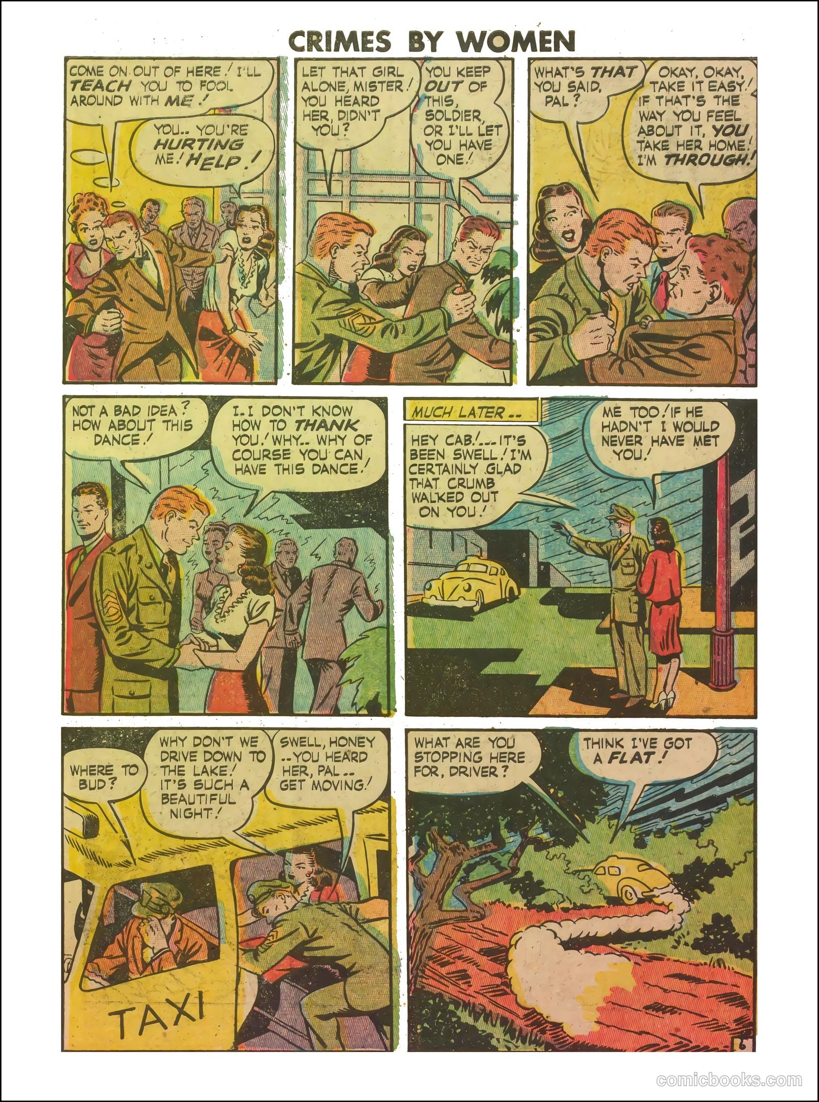 Crimes by Women #4 — page 7 of 36