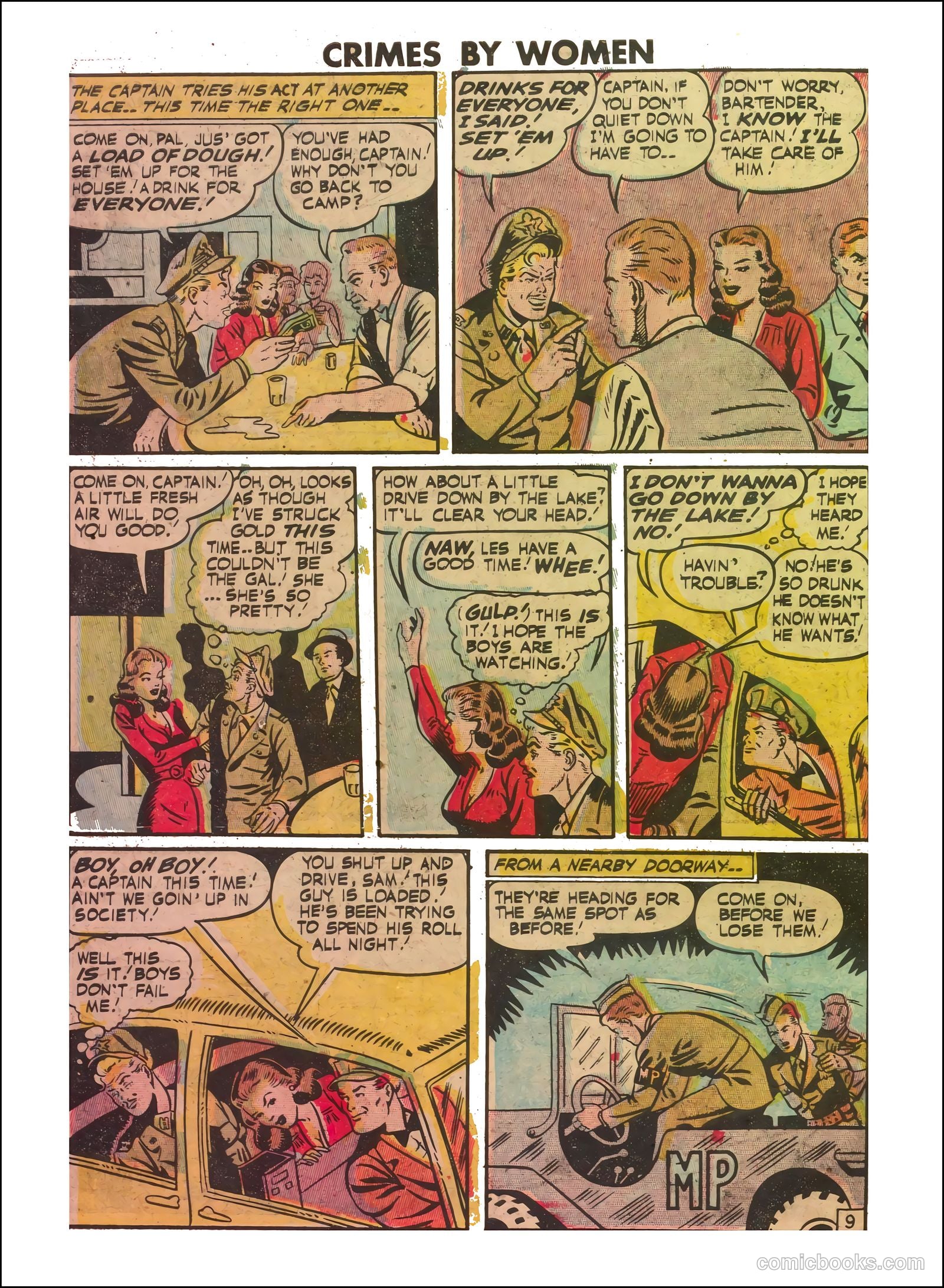 Crimes by Women #4 — page 10 of 36