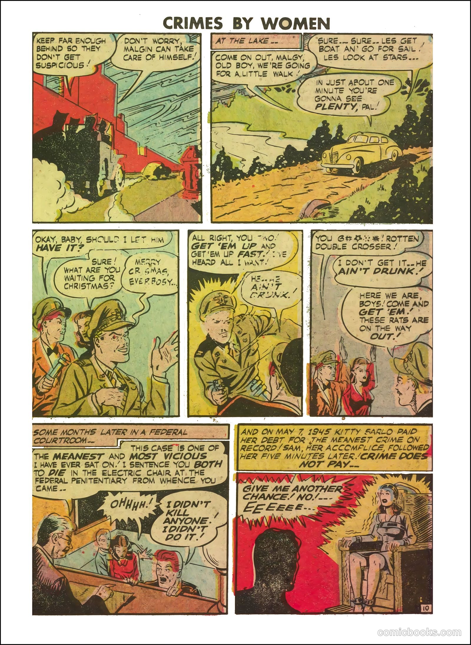 Crimes by Women #4 — page 11 of 36