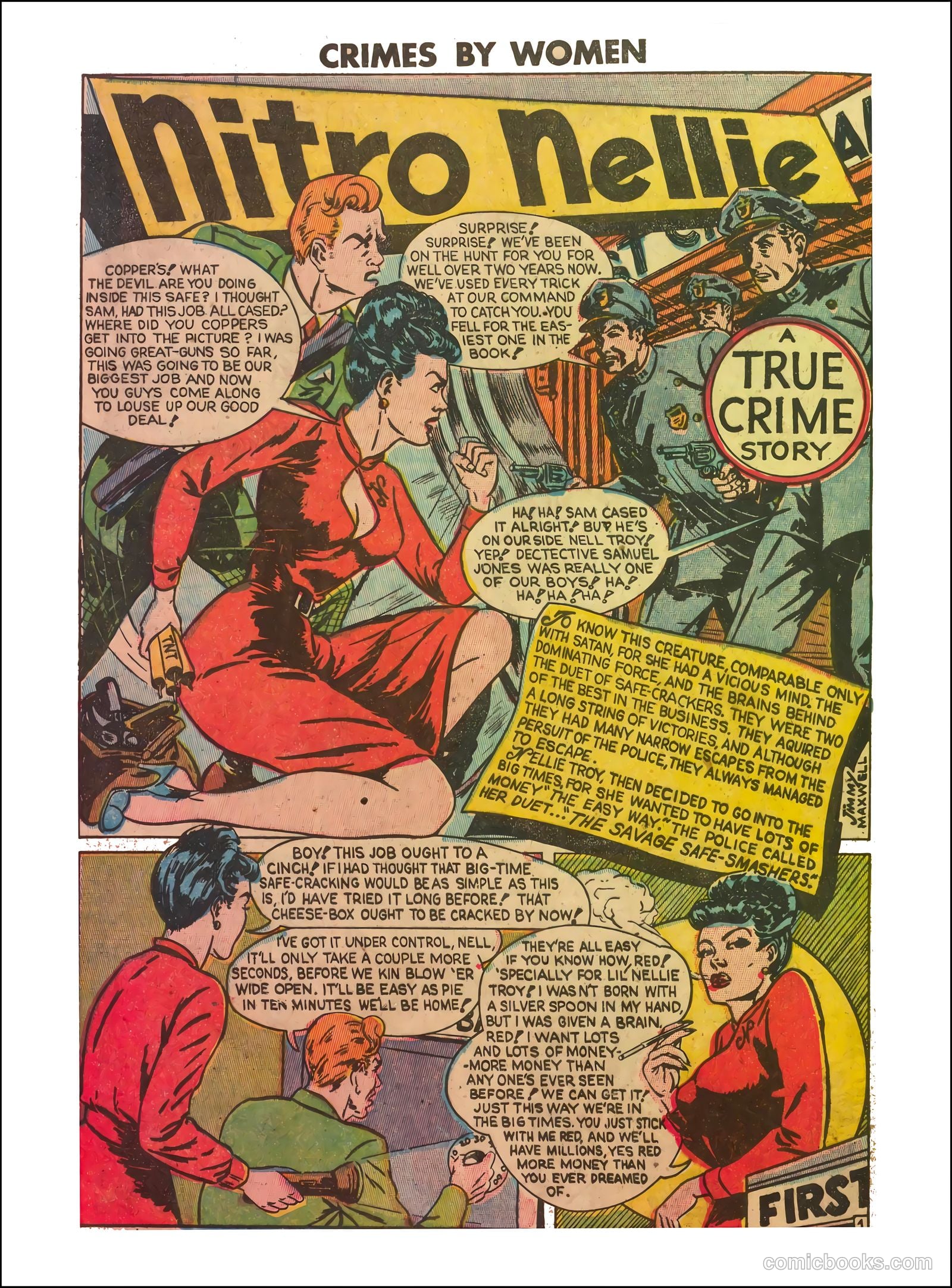 Crimes by Women #4 — page 12 of 36