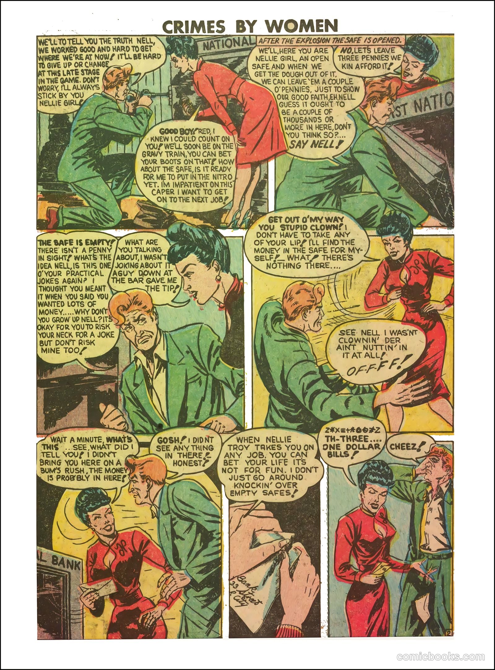 Crimes by Women #4 — page 13 of 36