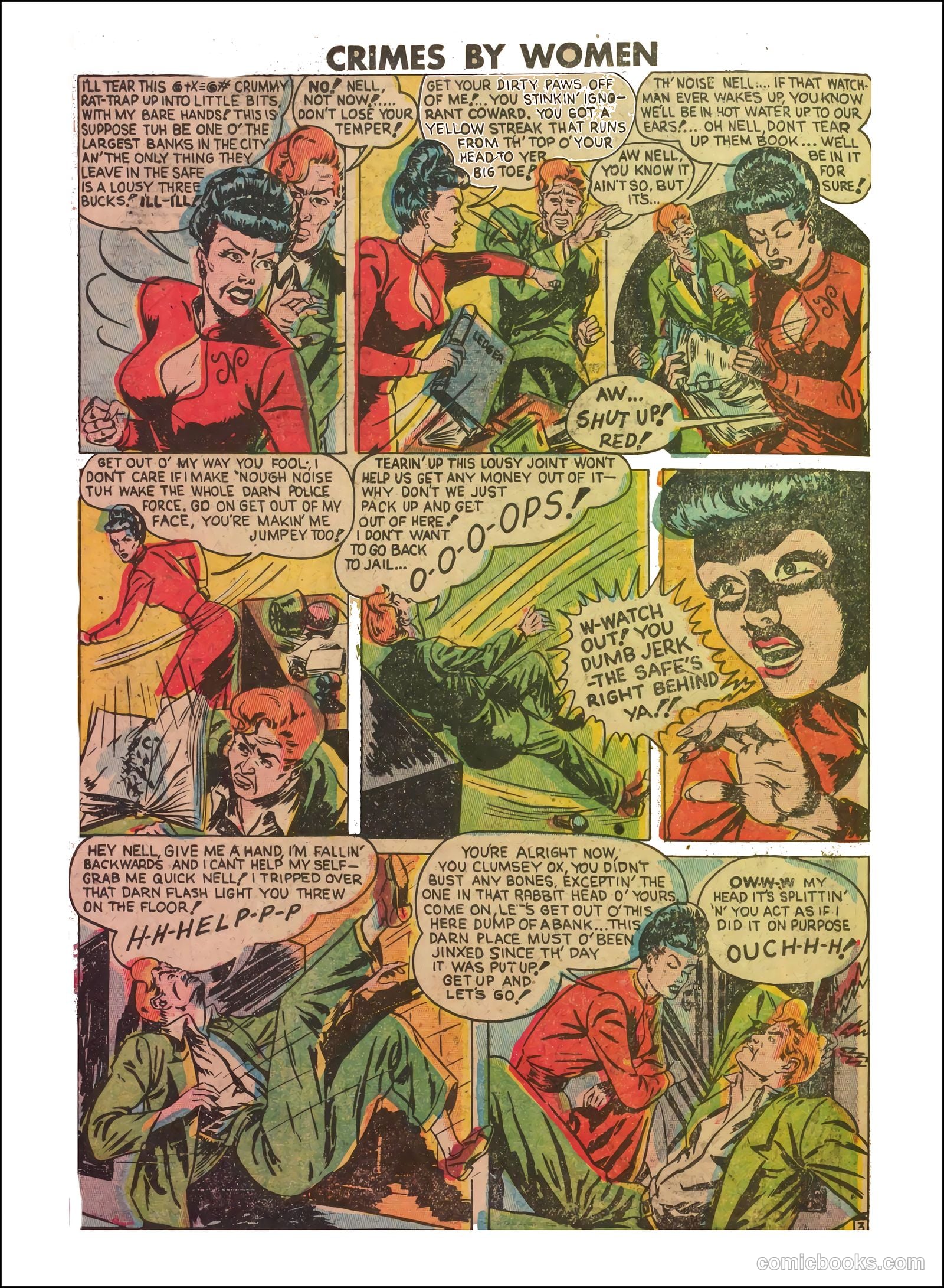 Crimes by Women #4 — page 14 of 36