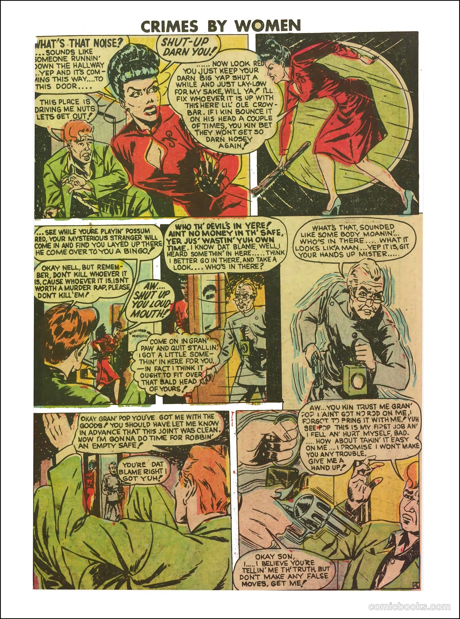 Crimes by Women #4 — page 15 of 36