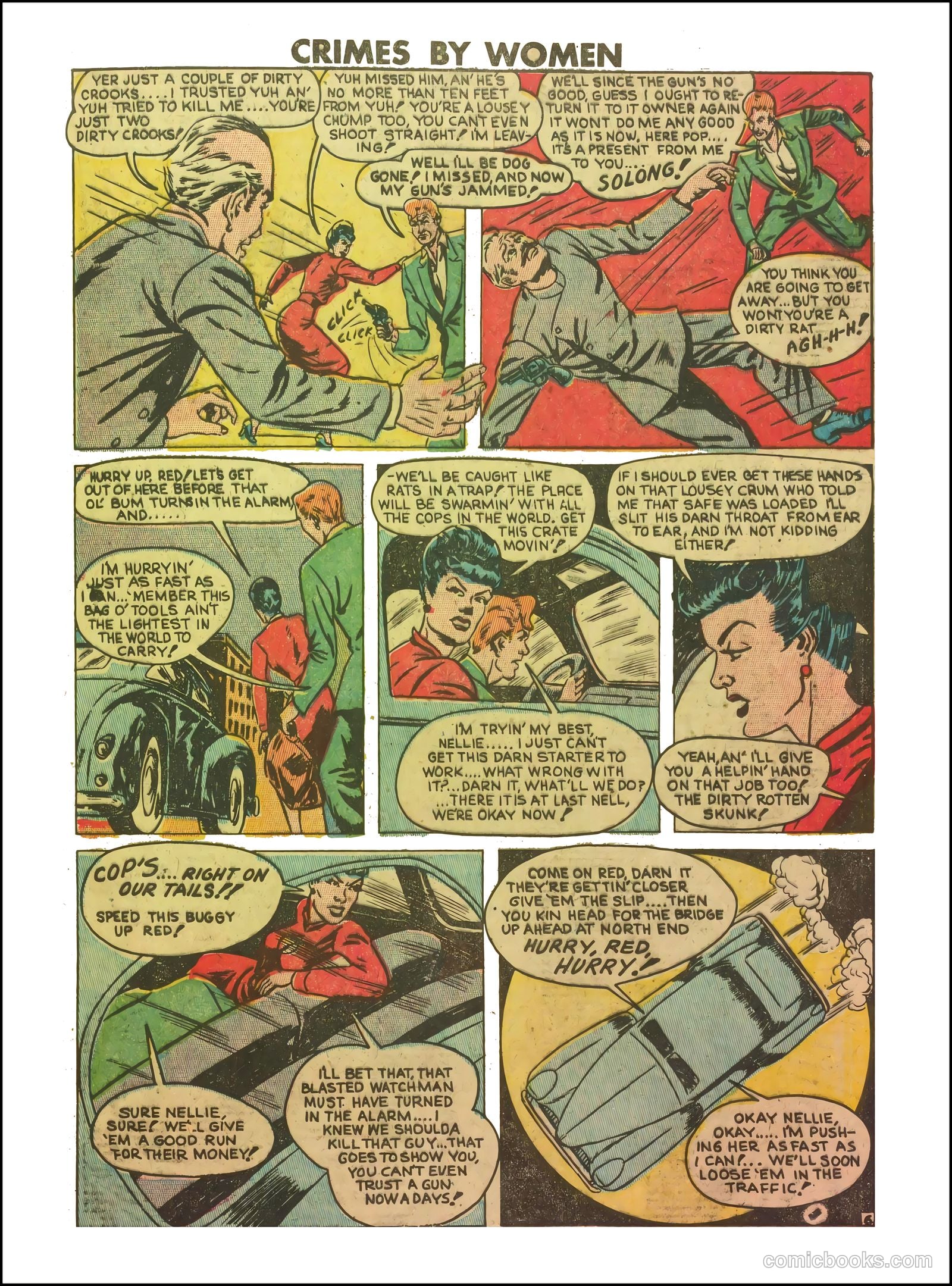 Crimes by Women #4 — page 17 of 36