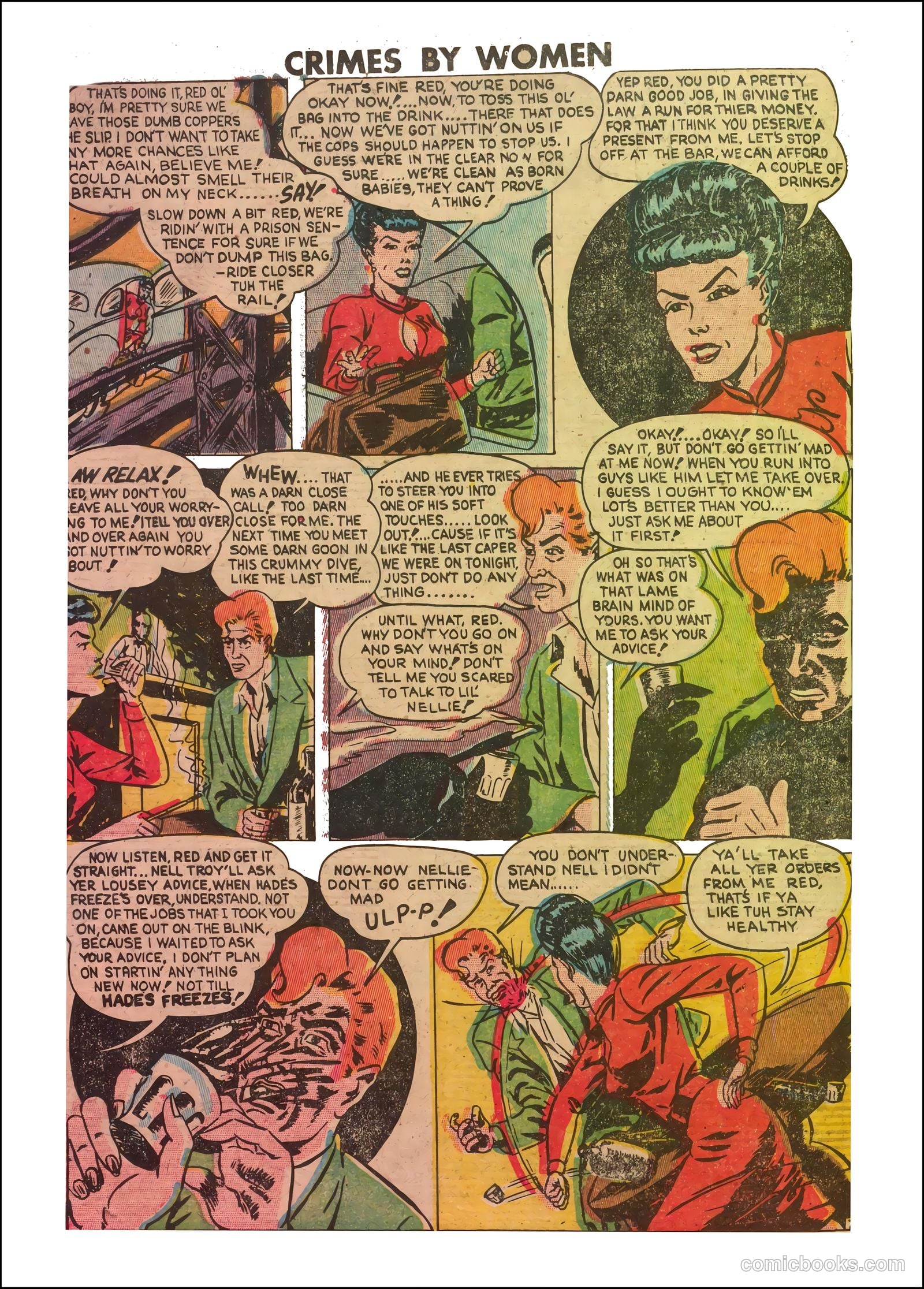Crimes by Women #4 — page 18 of 36