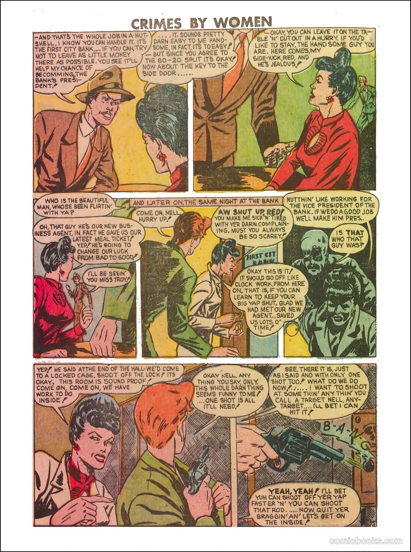 Crimes by Women #4 — page 20 of 36
