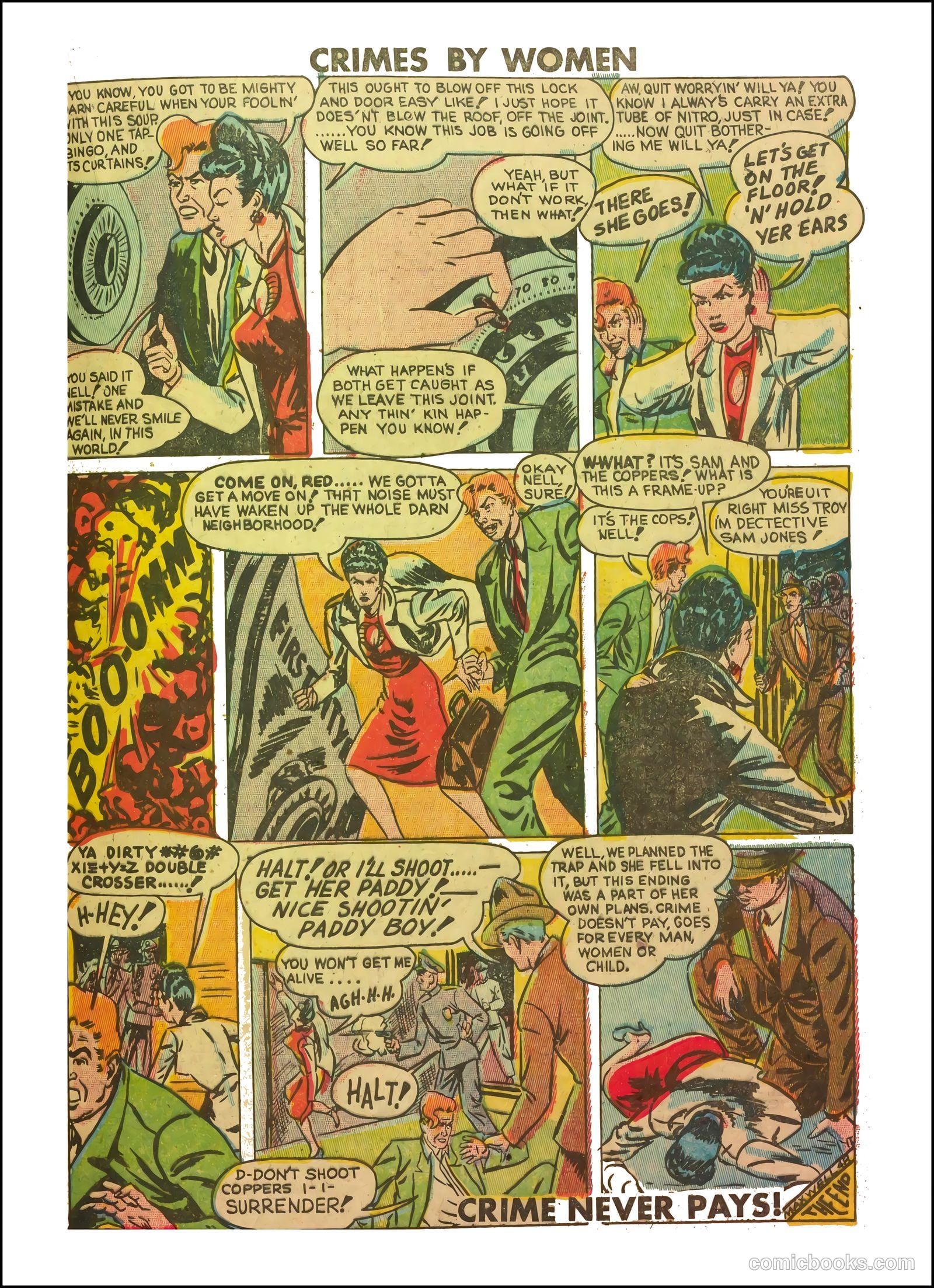 Crimes by Women #4 — page 21 of 36