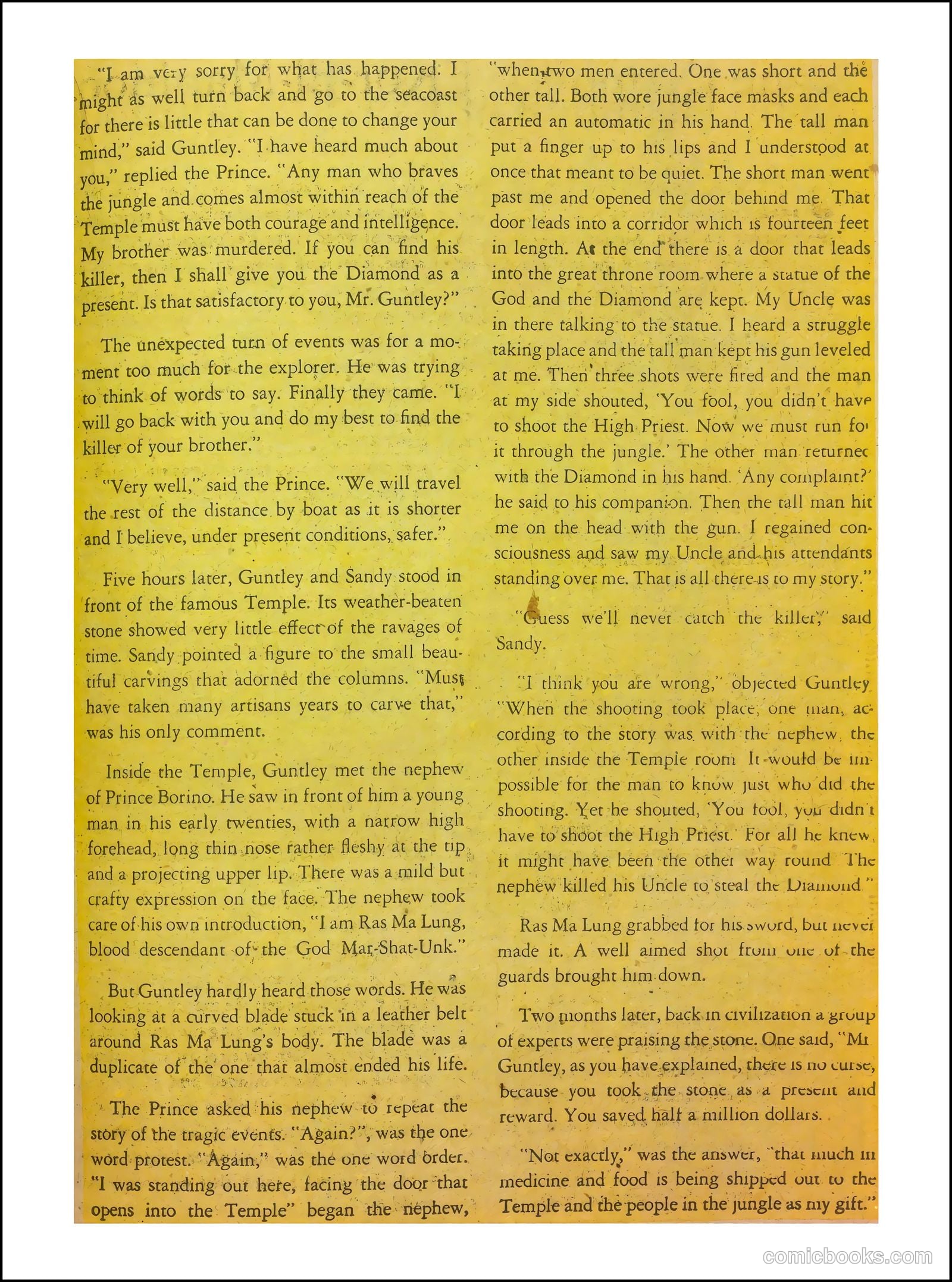 Crimes by Women #4 — page 23 of 36
