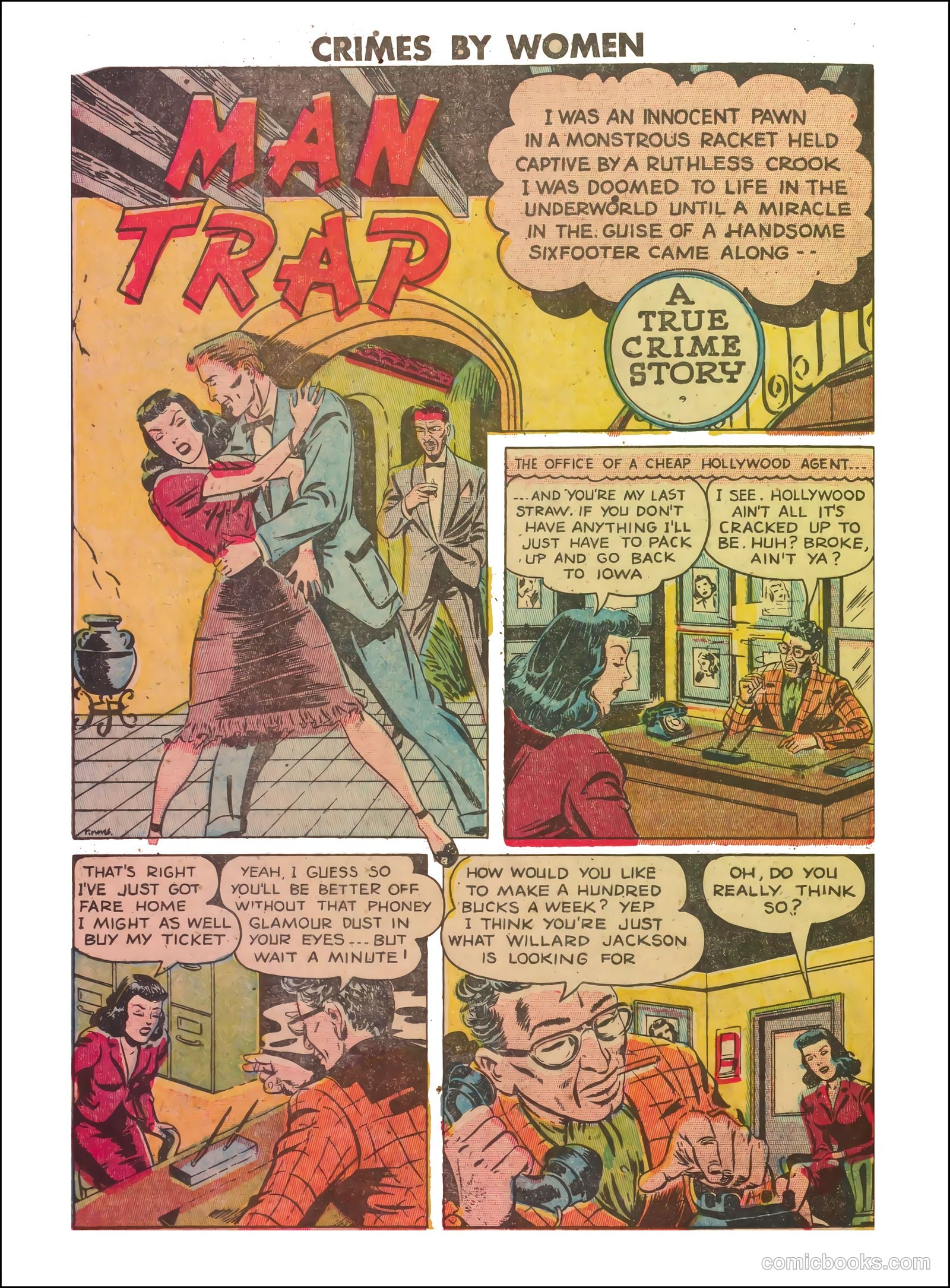 Crimes by Women #4 — page 24 of 36